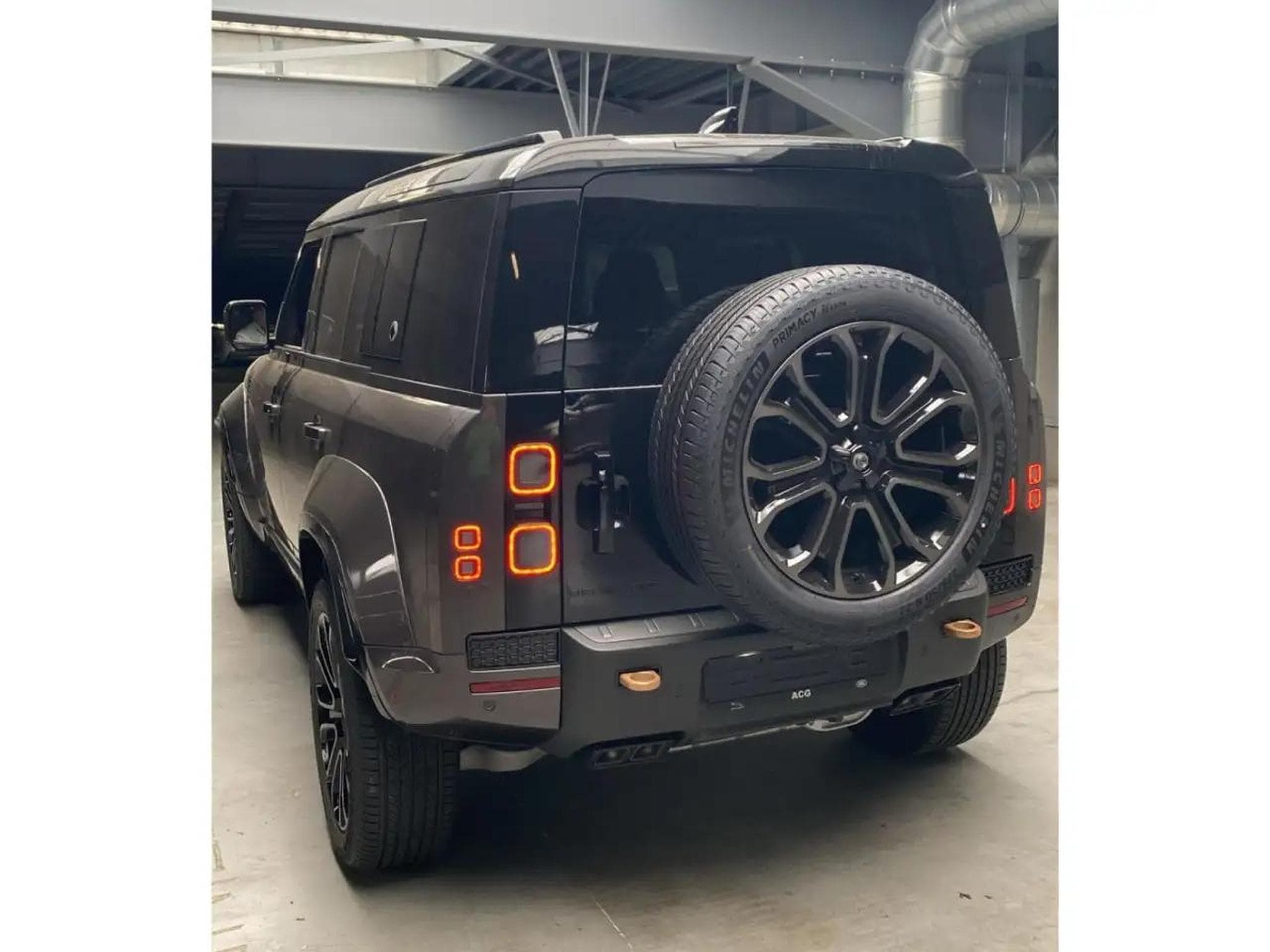 Land-Rover Defender (2026) - Foto 6