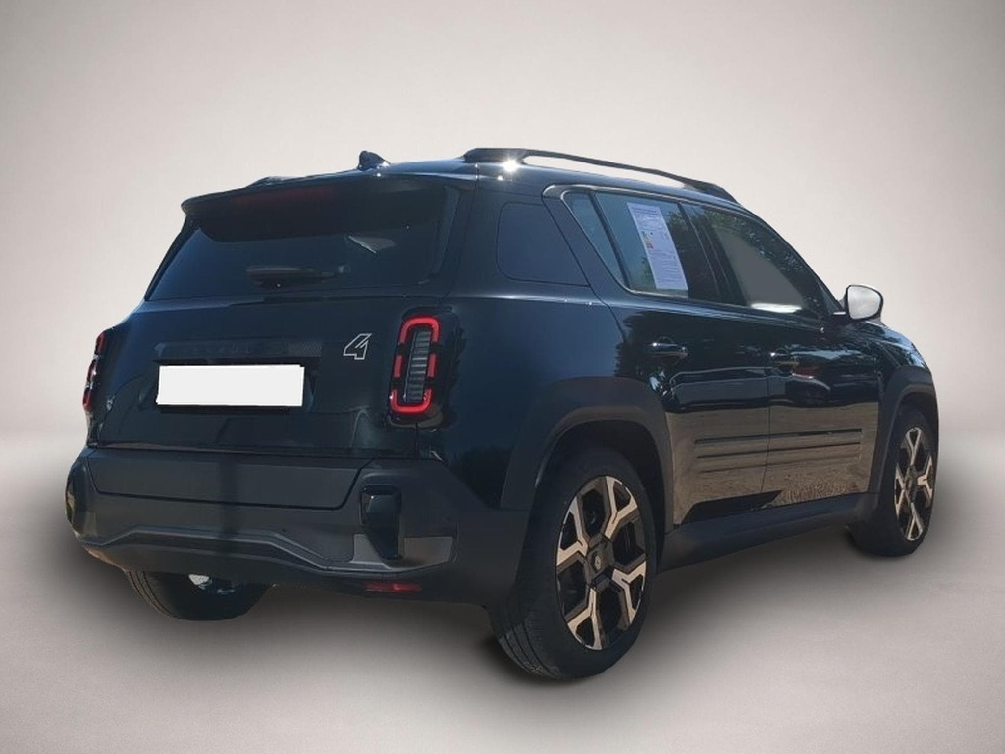 Renault R4 (2026) - Photo 3