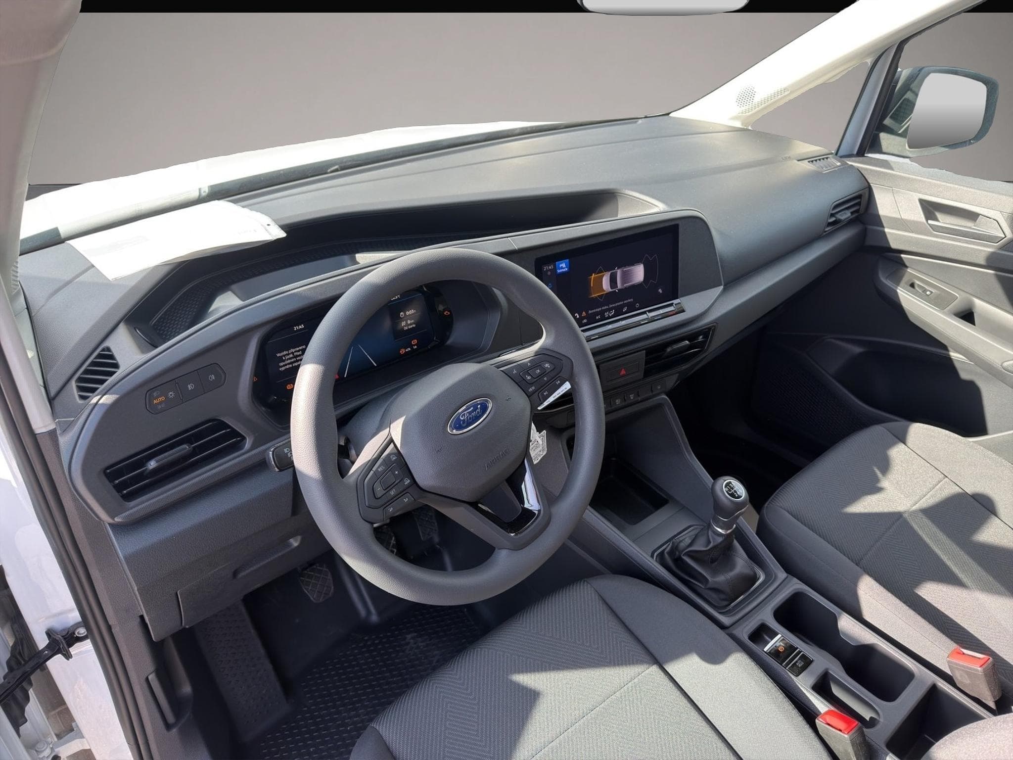 Ford Transit (2024) - Photo 8