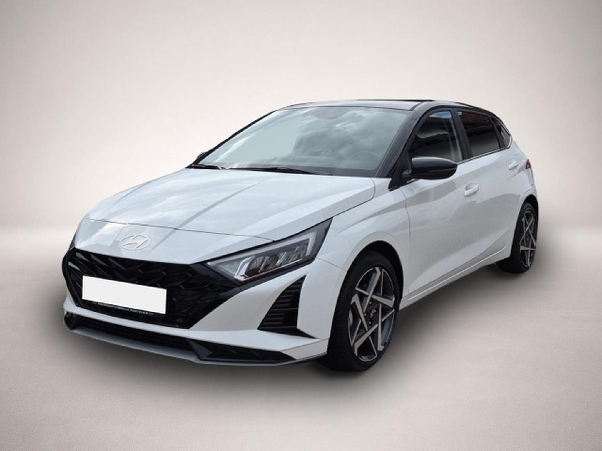 Hyundai i20 (2026) - Foto 1