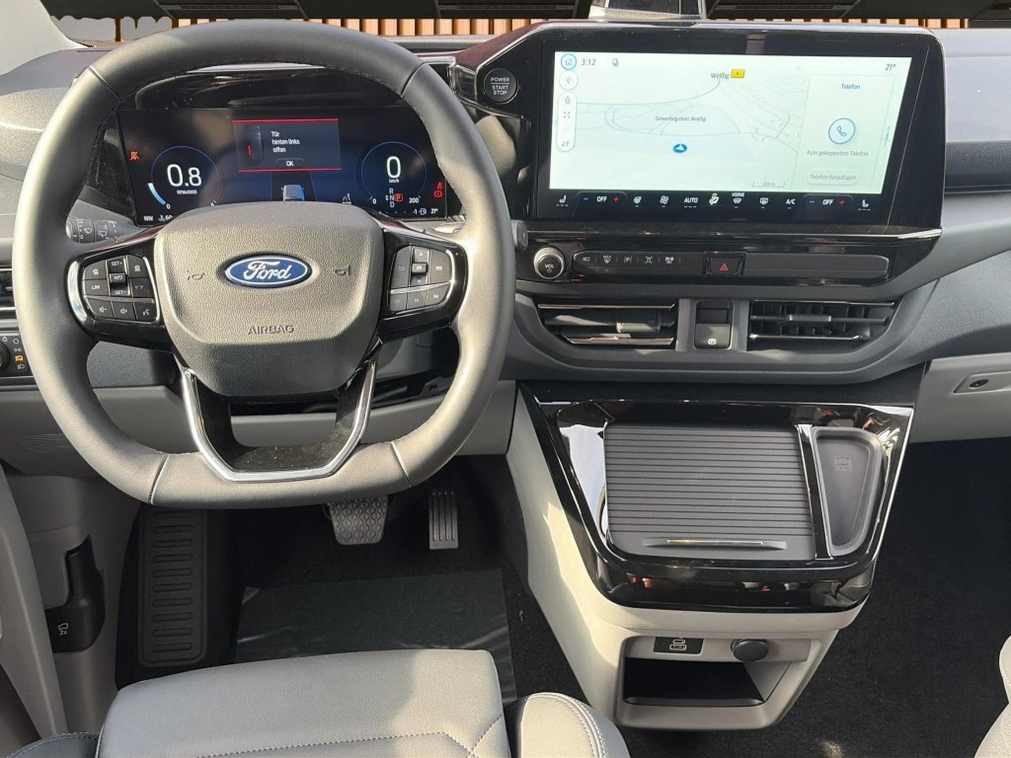 Ford Tourneo (2026) - Photo 3