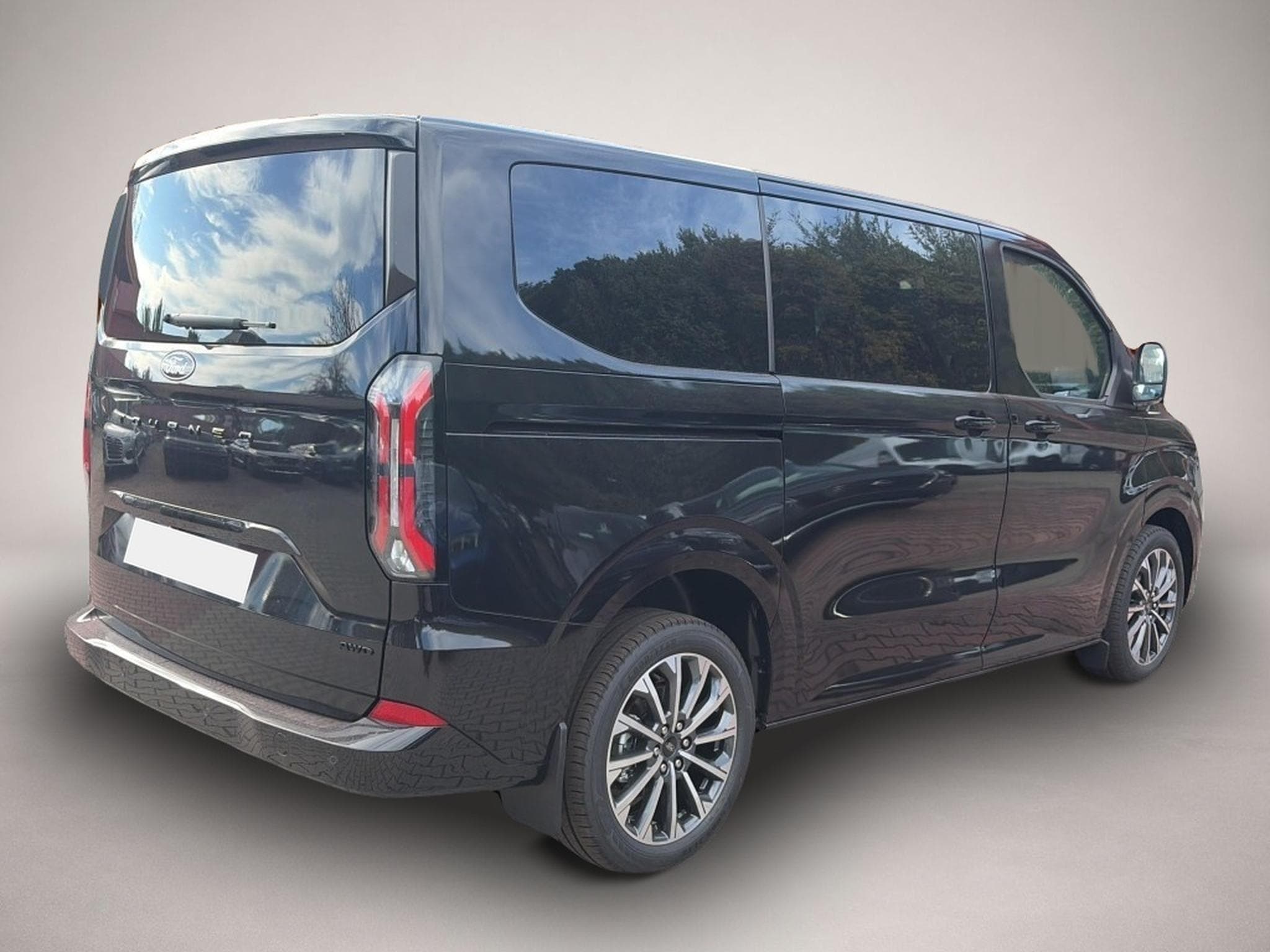 Ford Tourneo (2026) - Photo 6