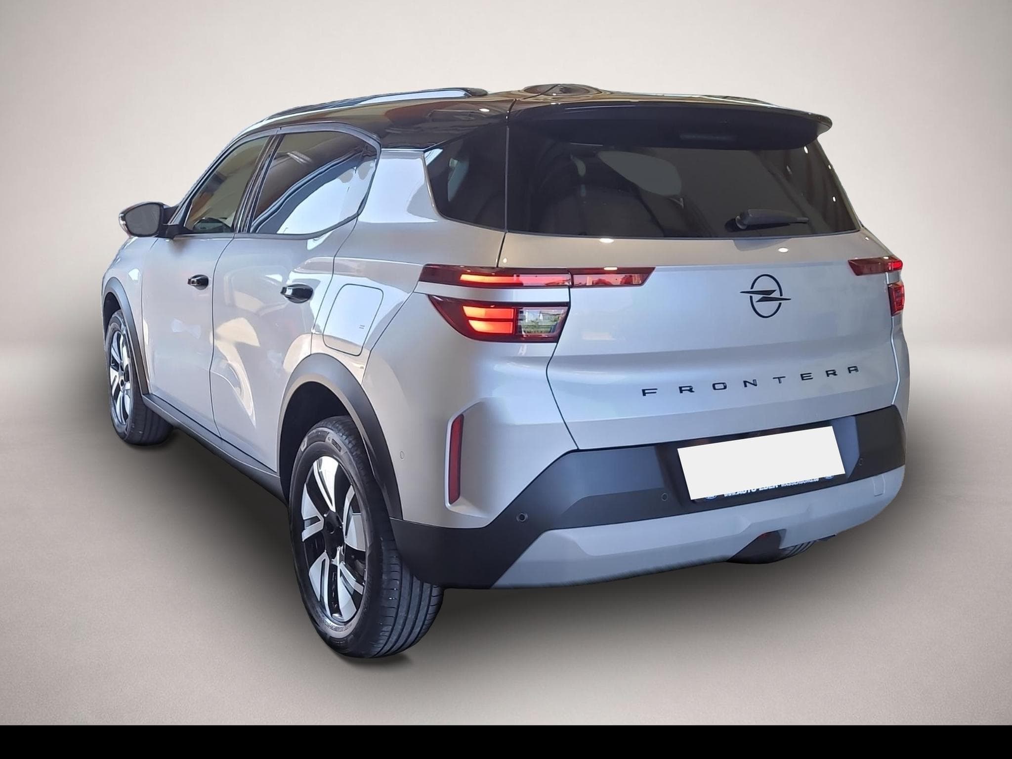 Opel Frontera (2026) - Photo 2
