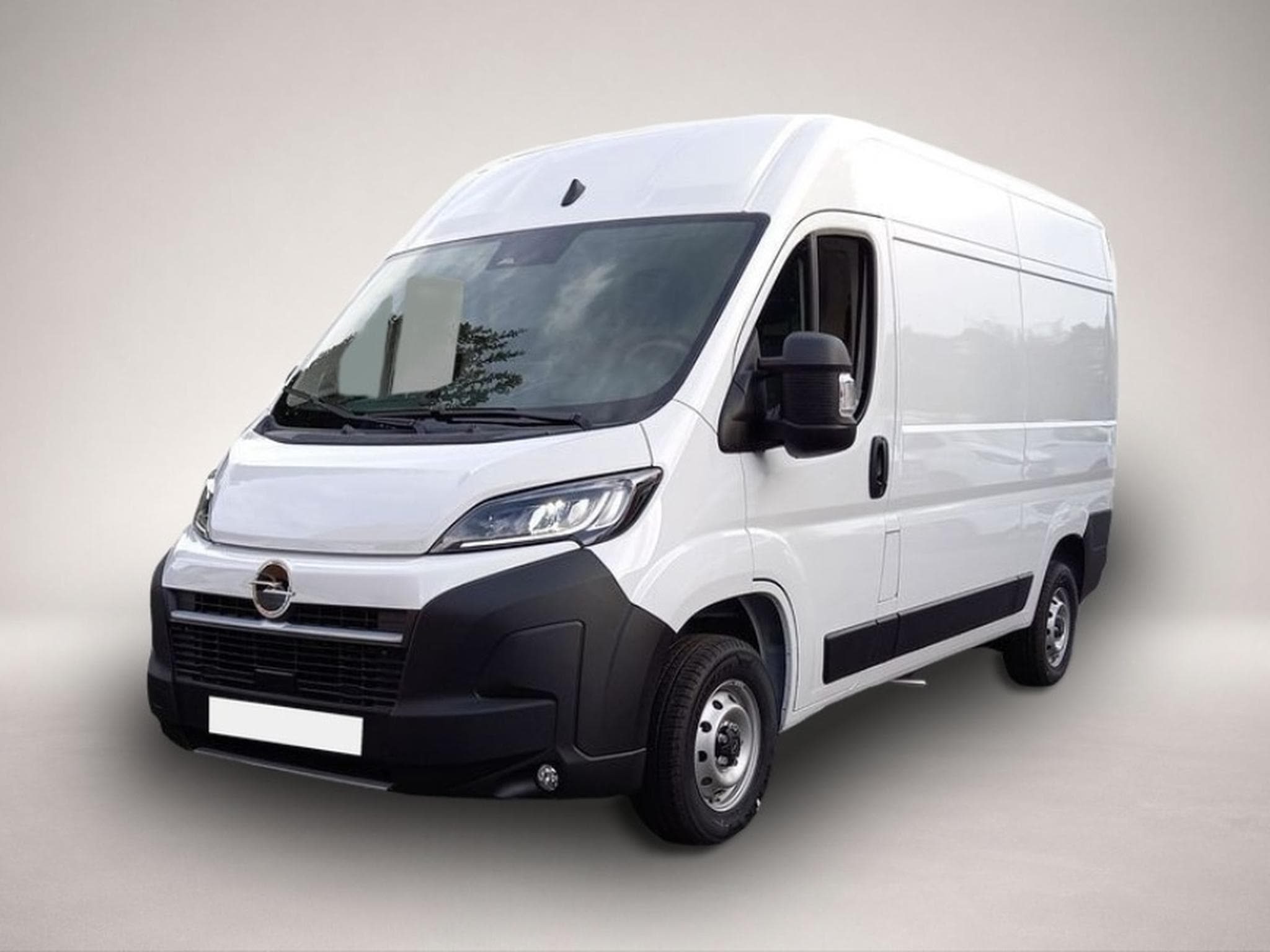 Opel Monterey (2025) - Photo 1