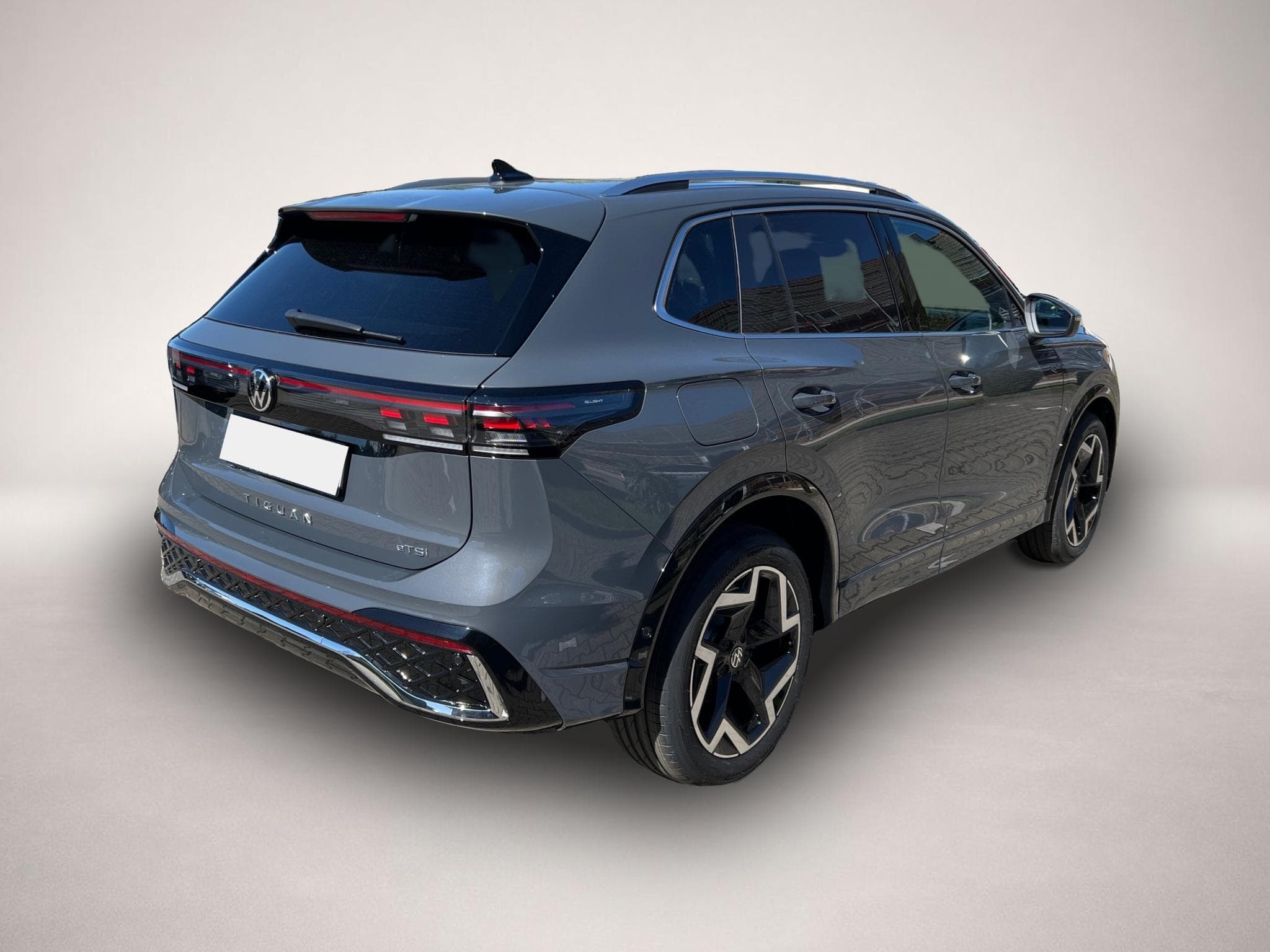 VW Tiguan (2026) - Photo 5