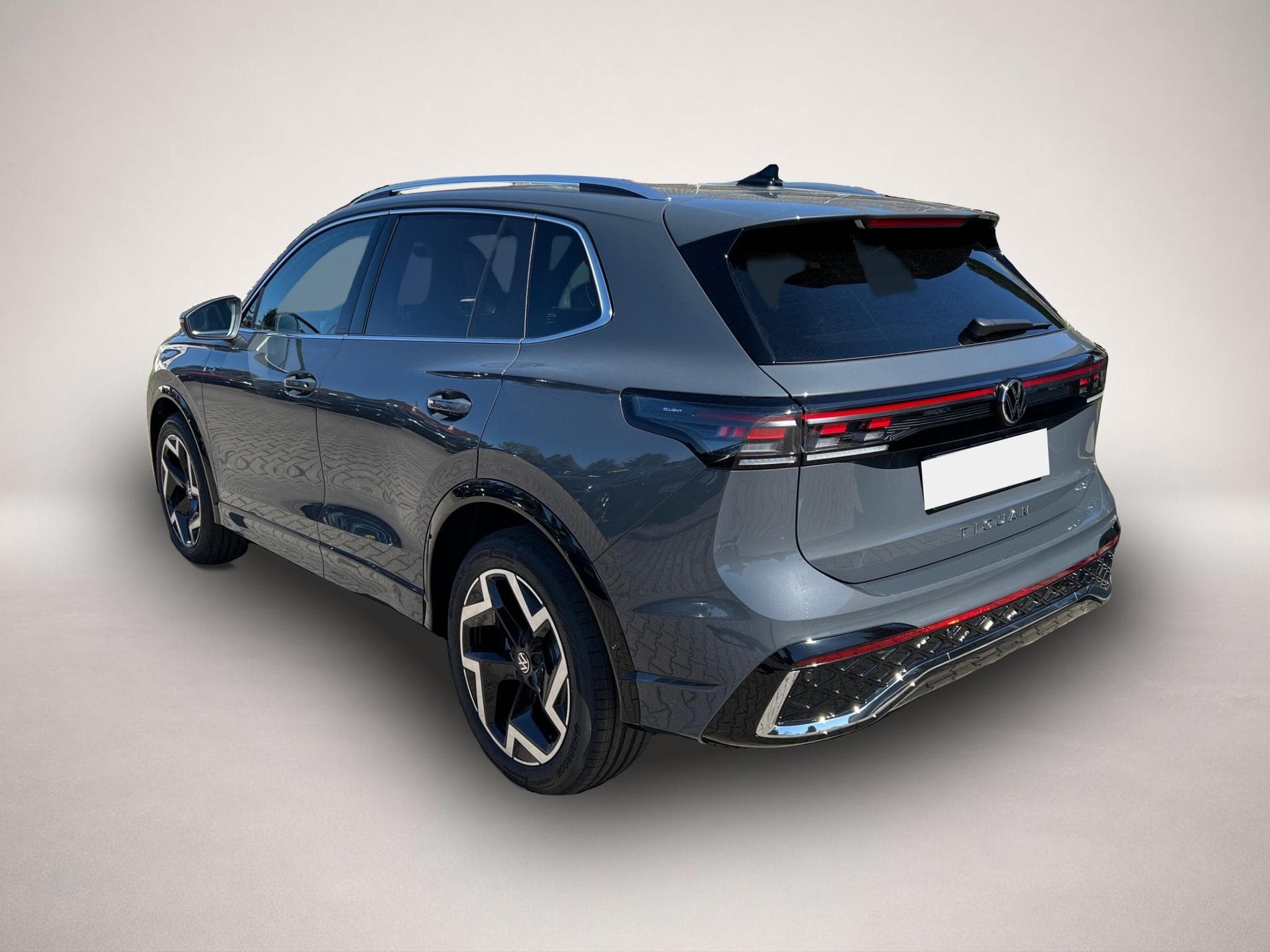 VW Tiguan (2026) - Photo 3