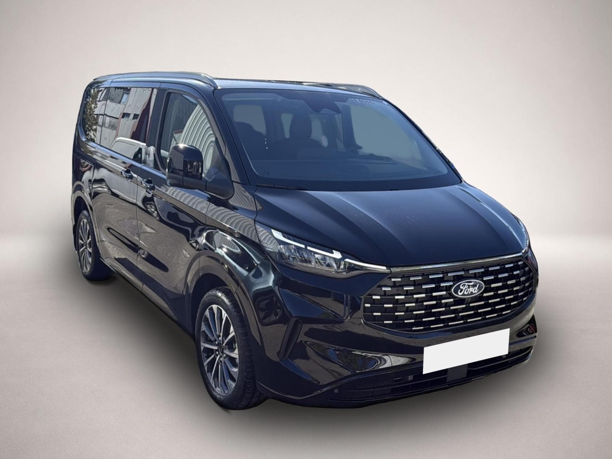 Ford Tourneo (2026) - Photo 4