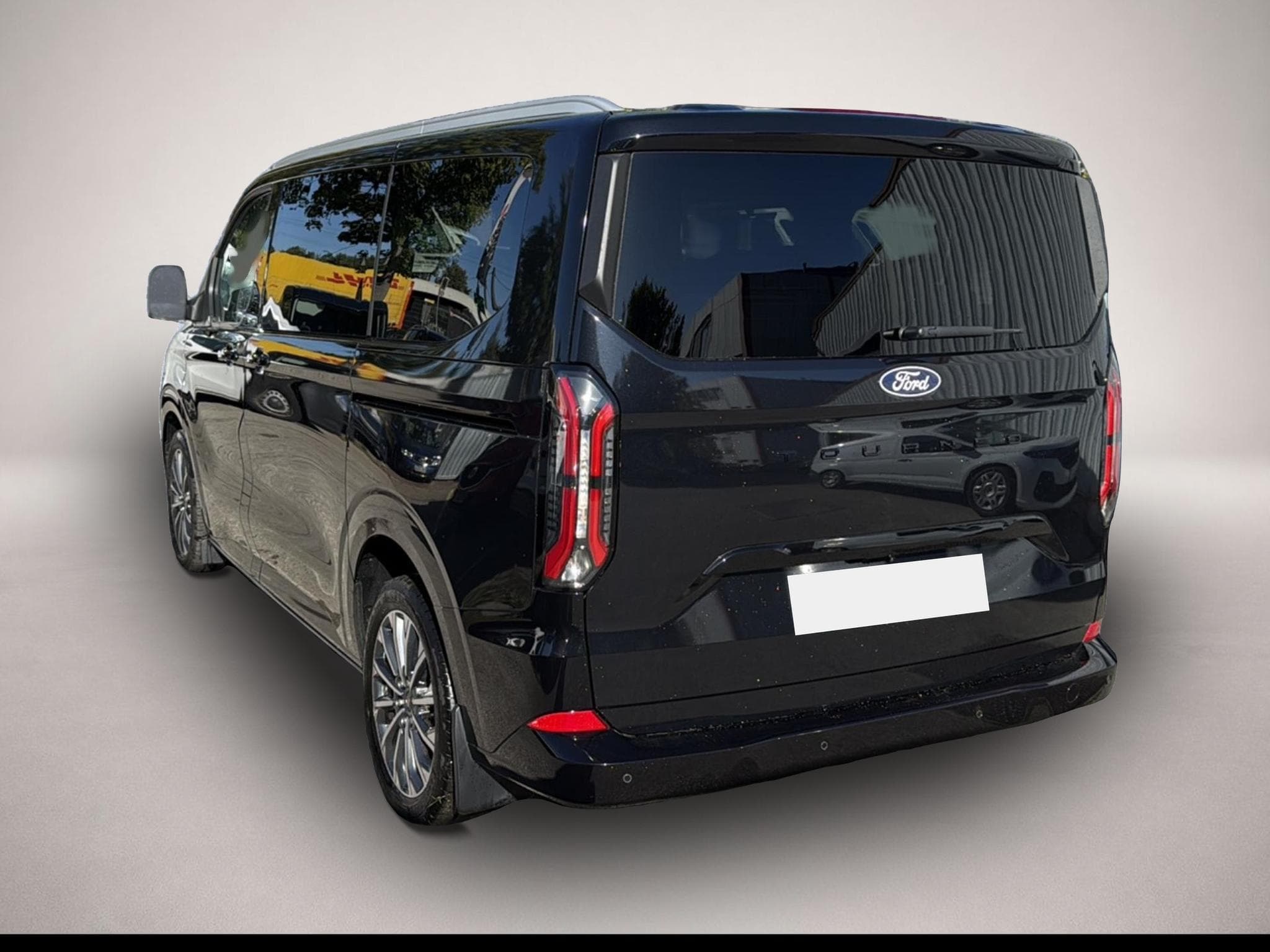 Ford Tourneo (2026) - Photo 2