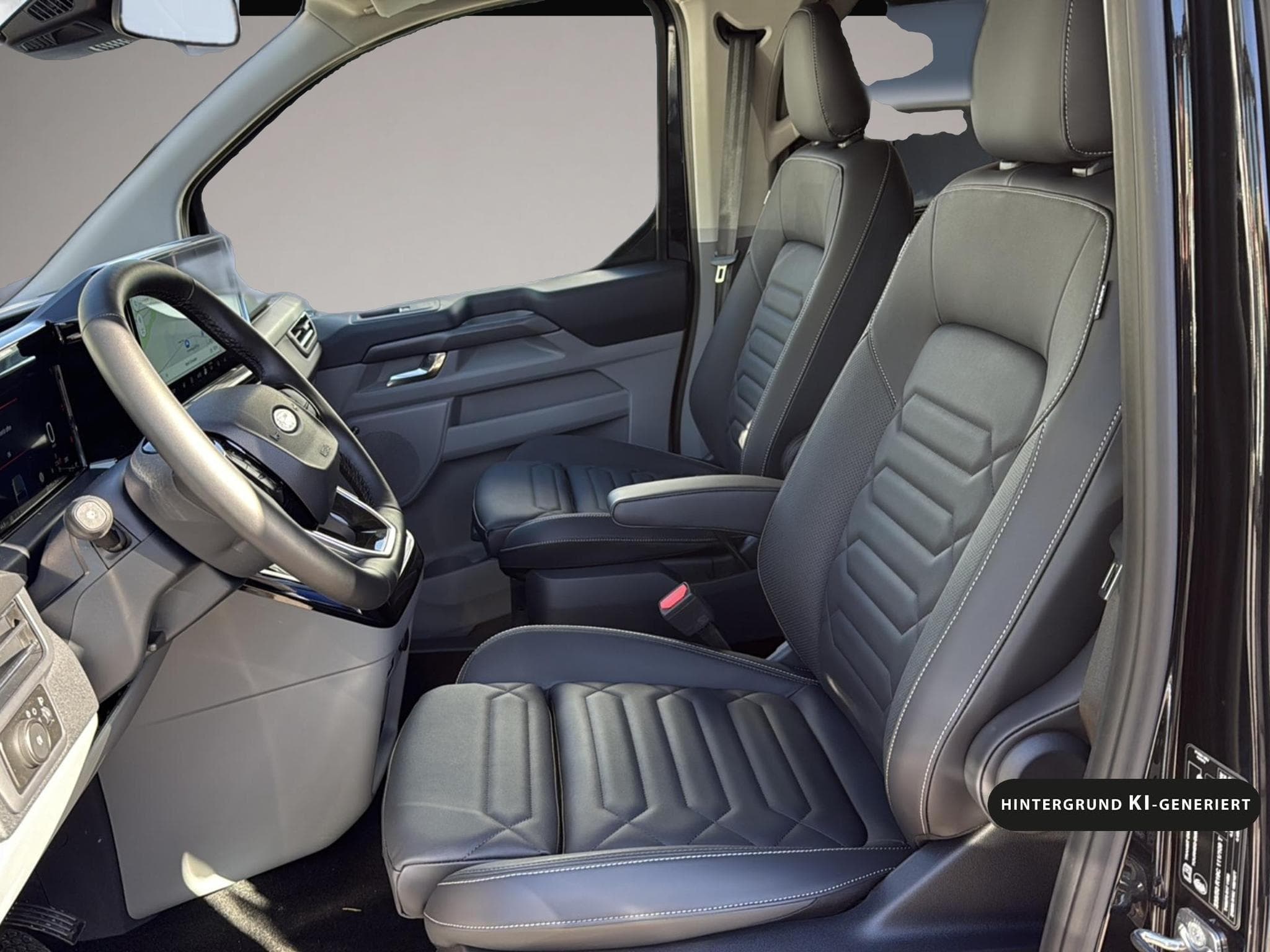 Ford Tourneo (2026) - Photo 7