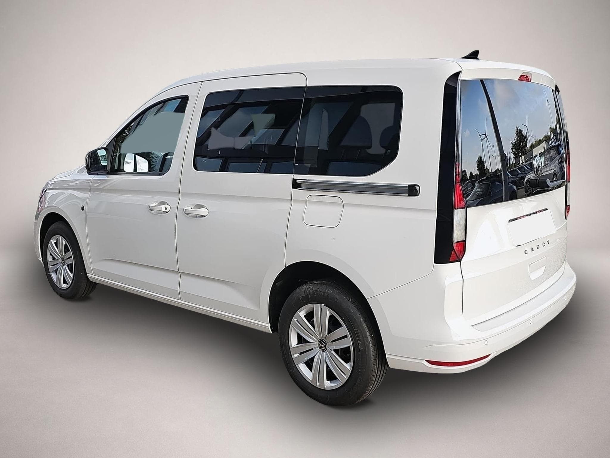 VW Caddy (2026) - Photo 5