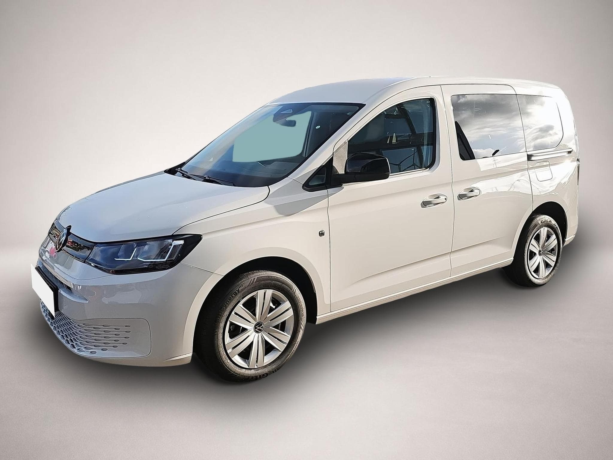 VW Caddy (2026) - Photo 3