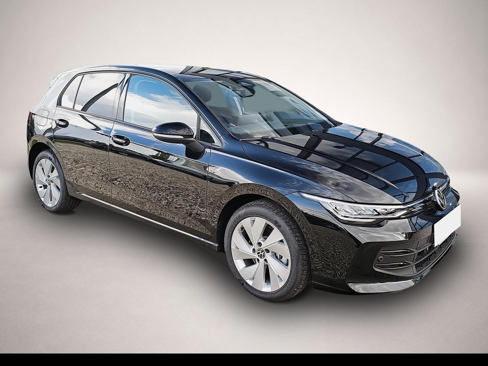 VW Golf (2026) - Foto 1