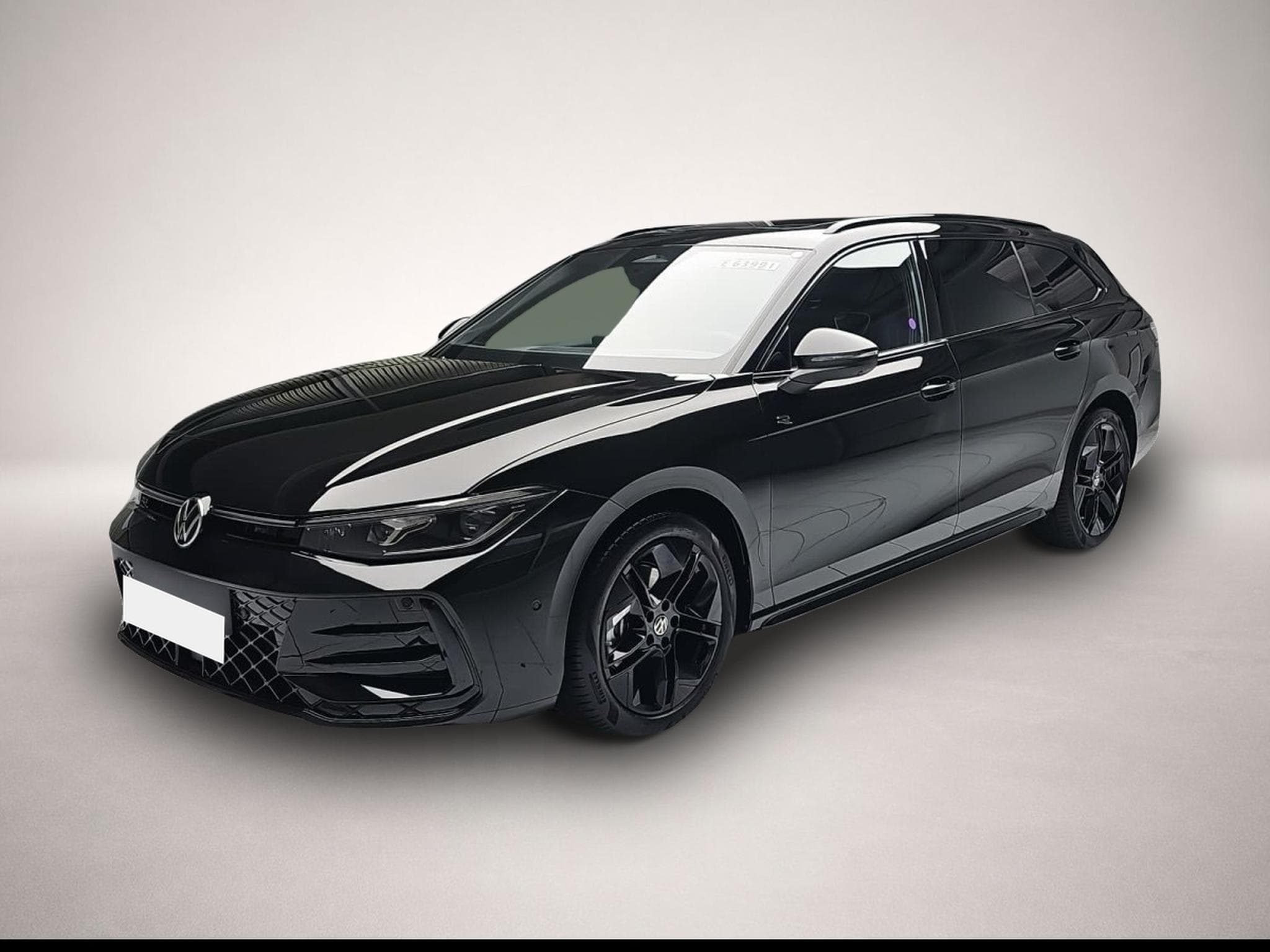 VW Passat (2026) - Foto 1