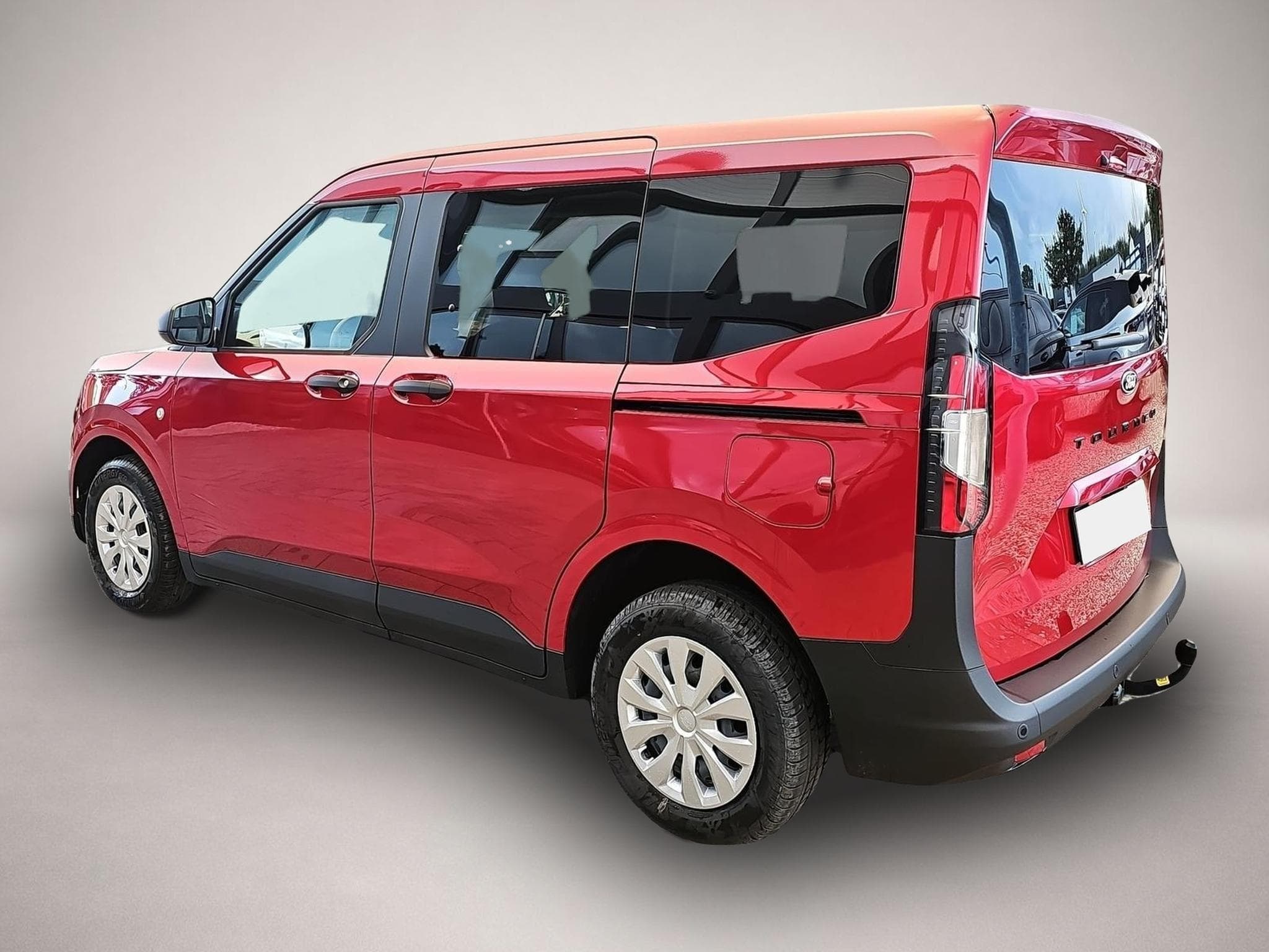 Ford Tourneo (2026) - Photo 5