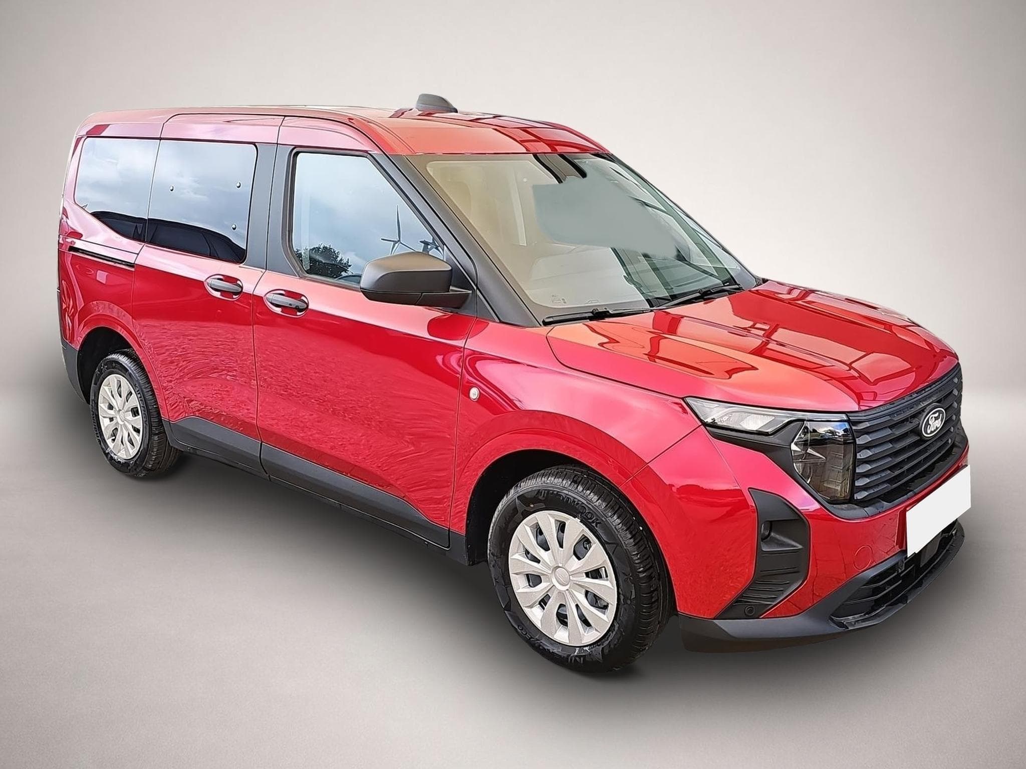 Ford Tourneo (2026) - Photo 1
