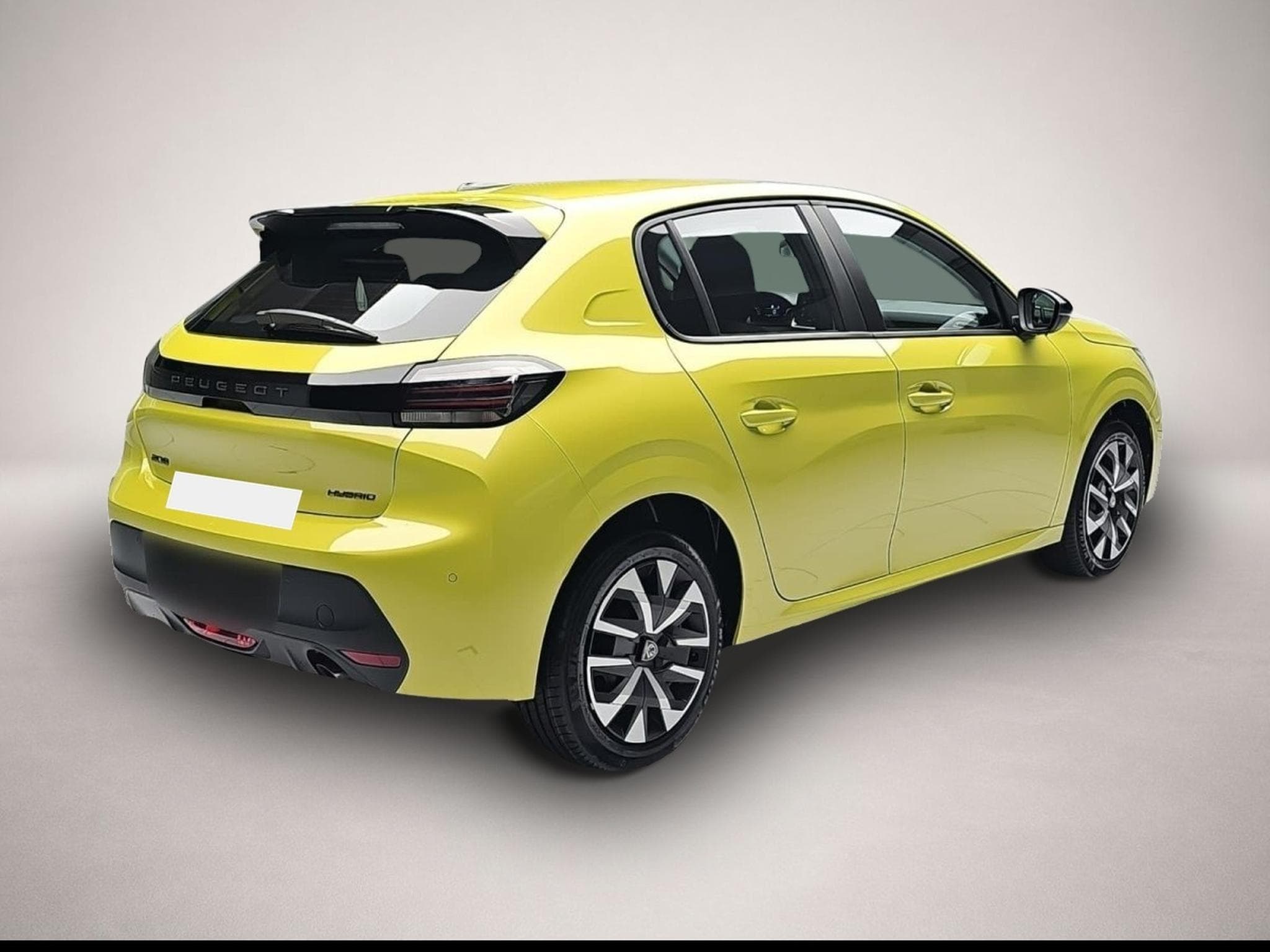 Peugeot 208 (2026) - Photo 2