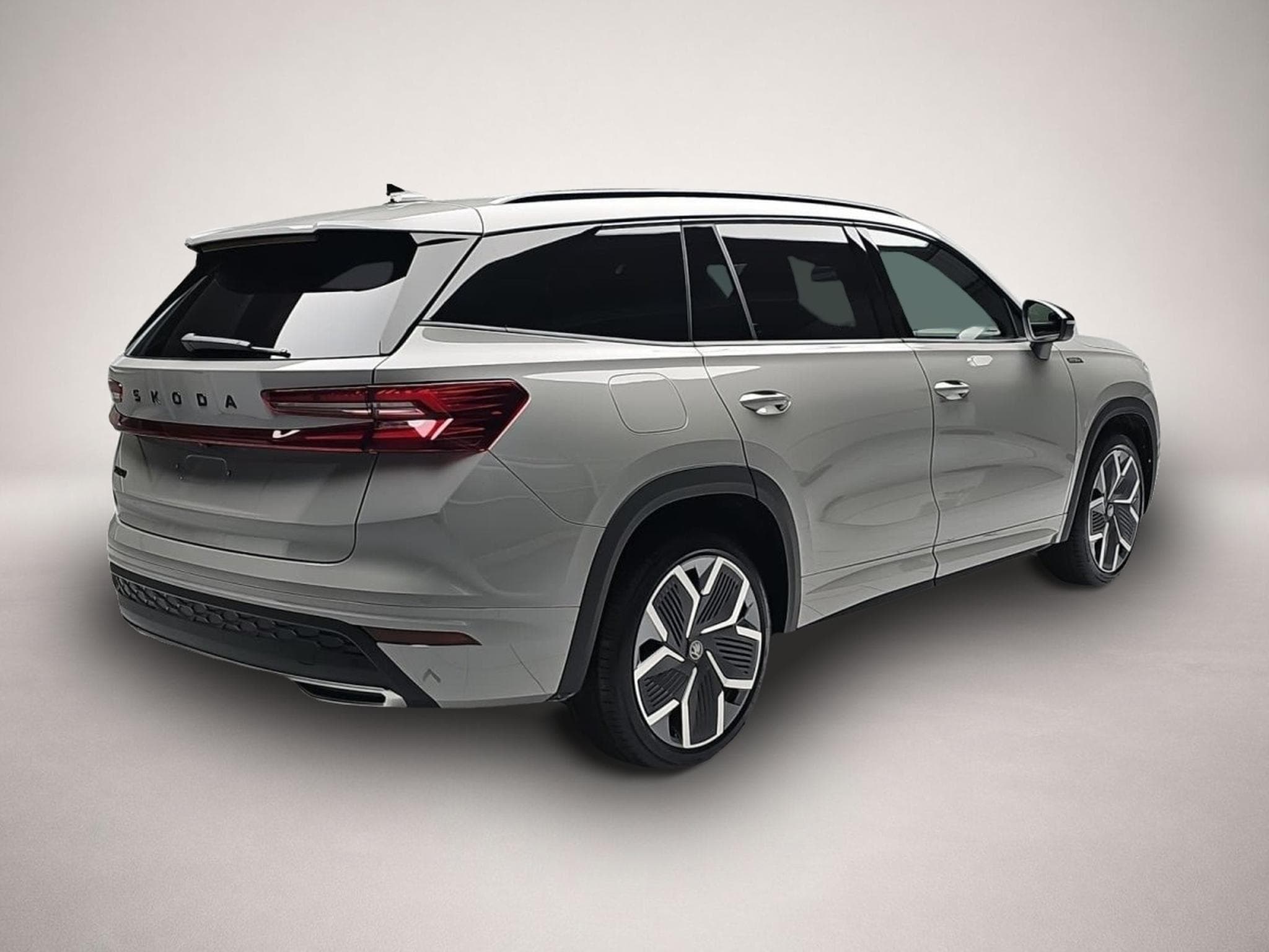 Skoda Kodiaq (2025) - Photo 2