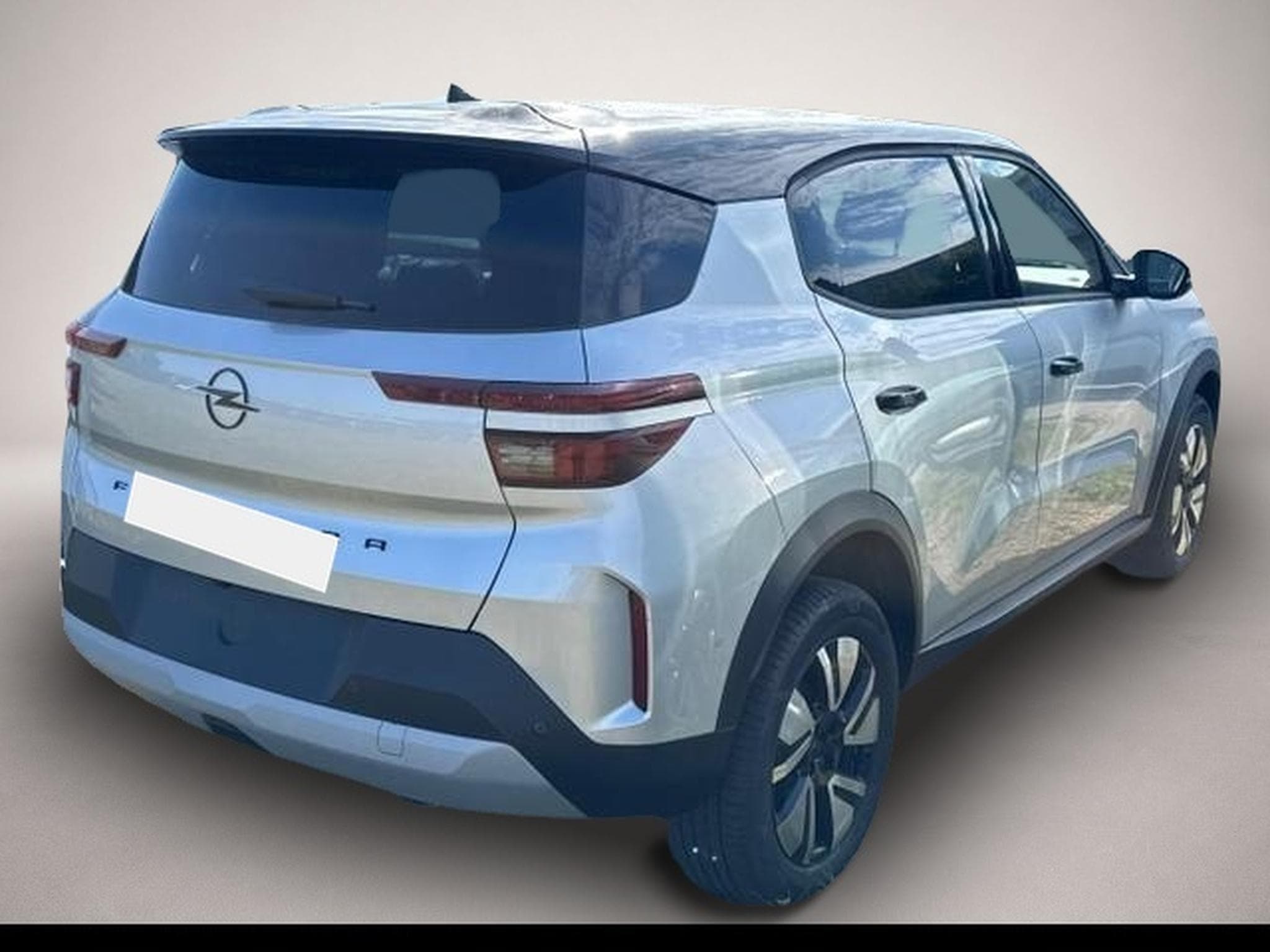Opel Frontera (2026) - Photo 4
