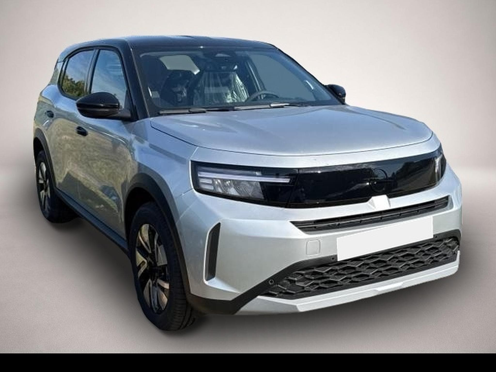Opel Frontera (2026) - Photo 3