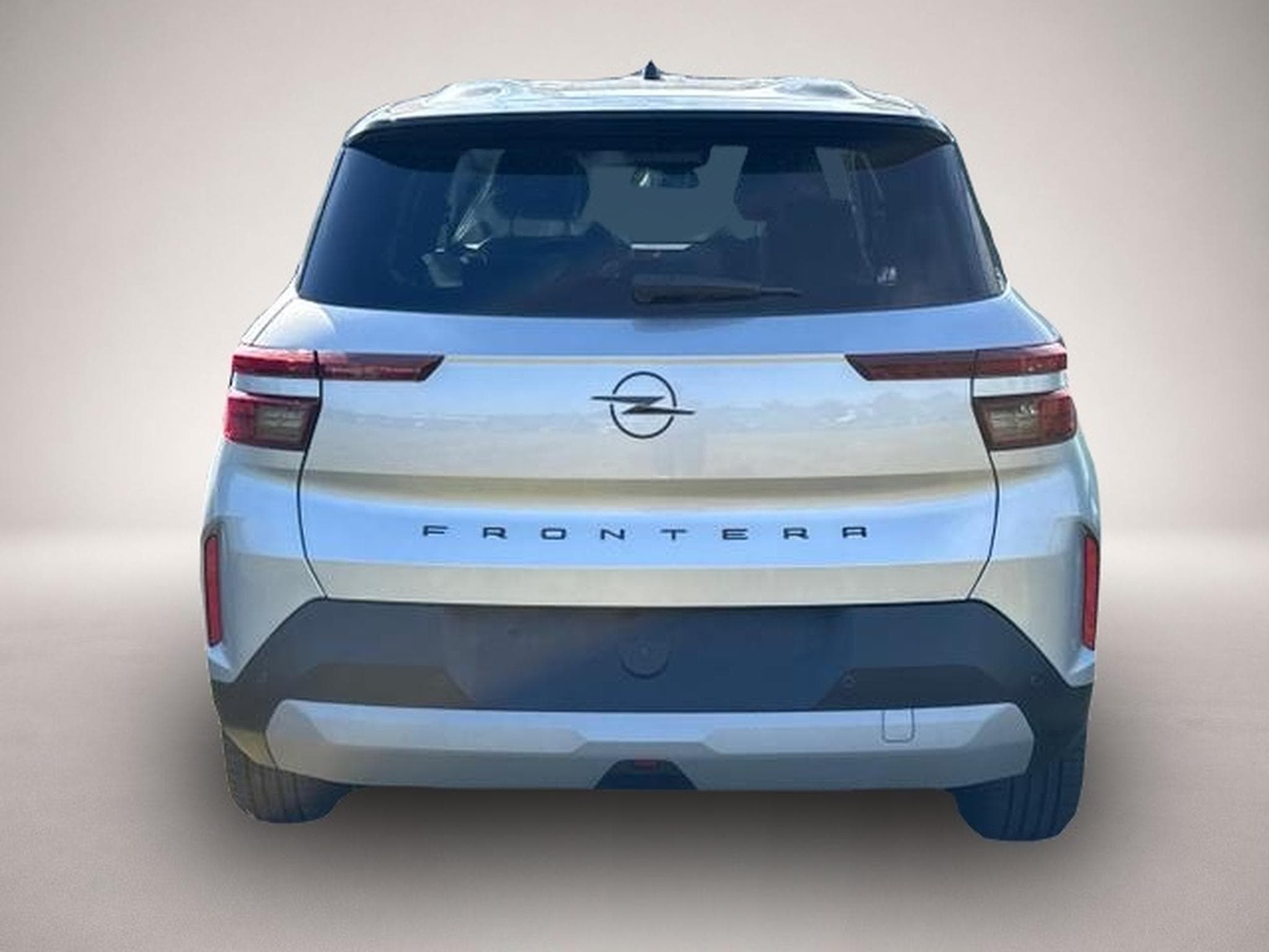 Opel Frontera (2026) - Photo 5