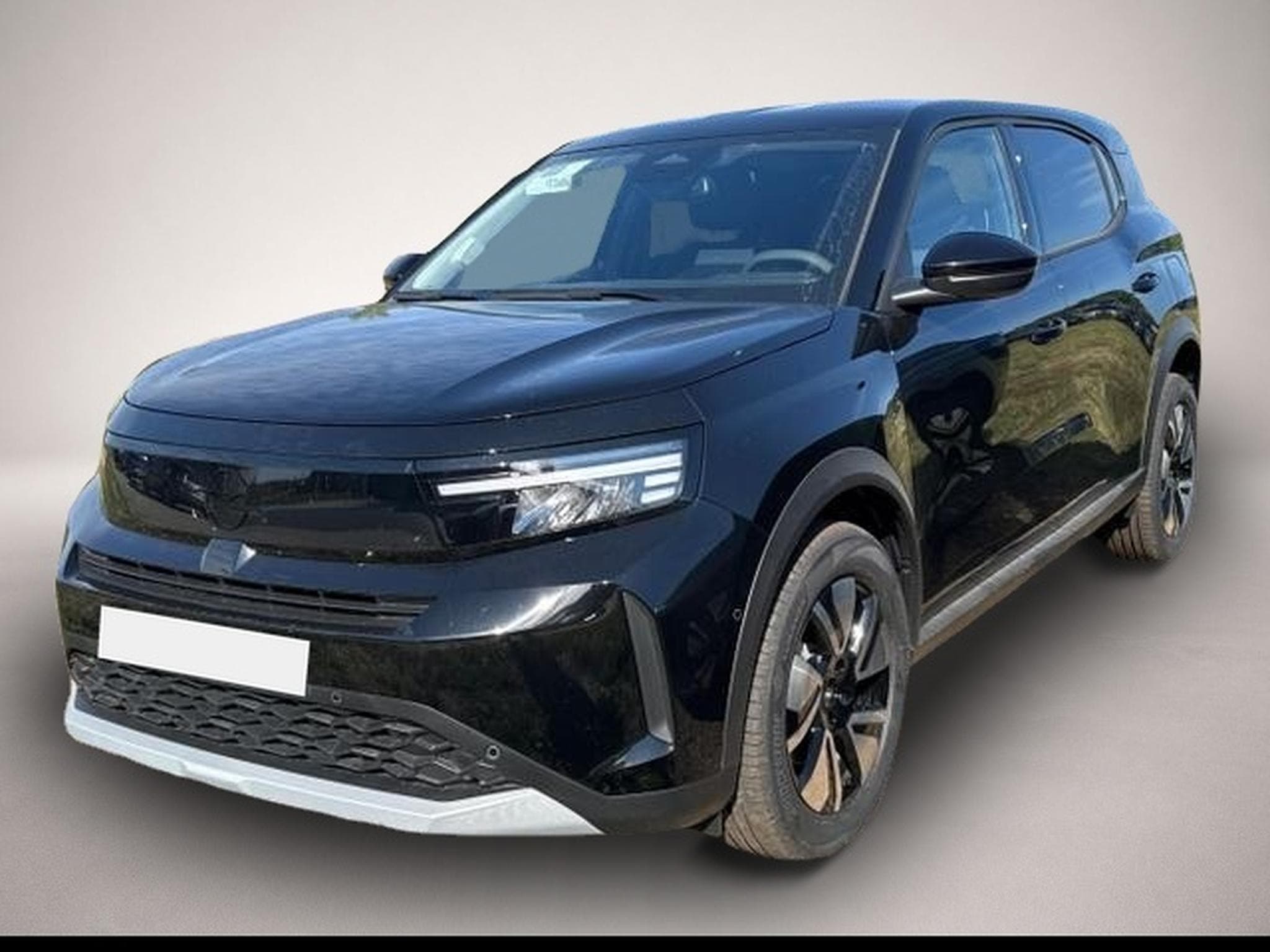 Opel Frontera (2026) - Photo 1