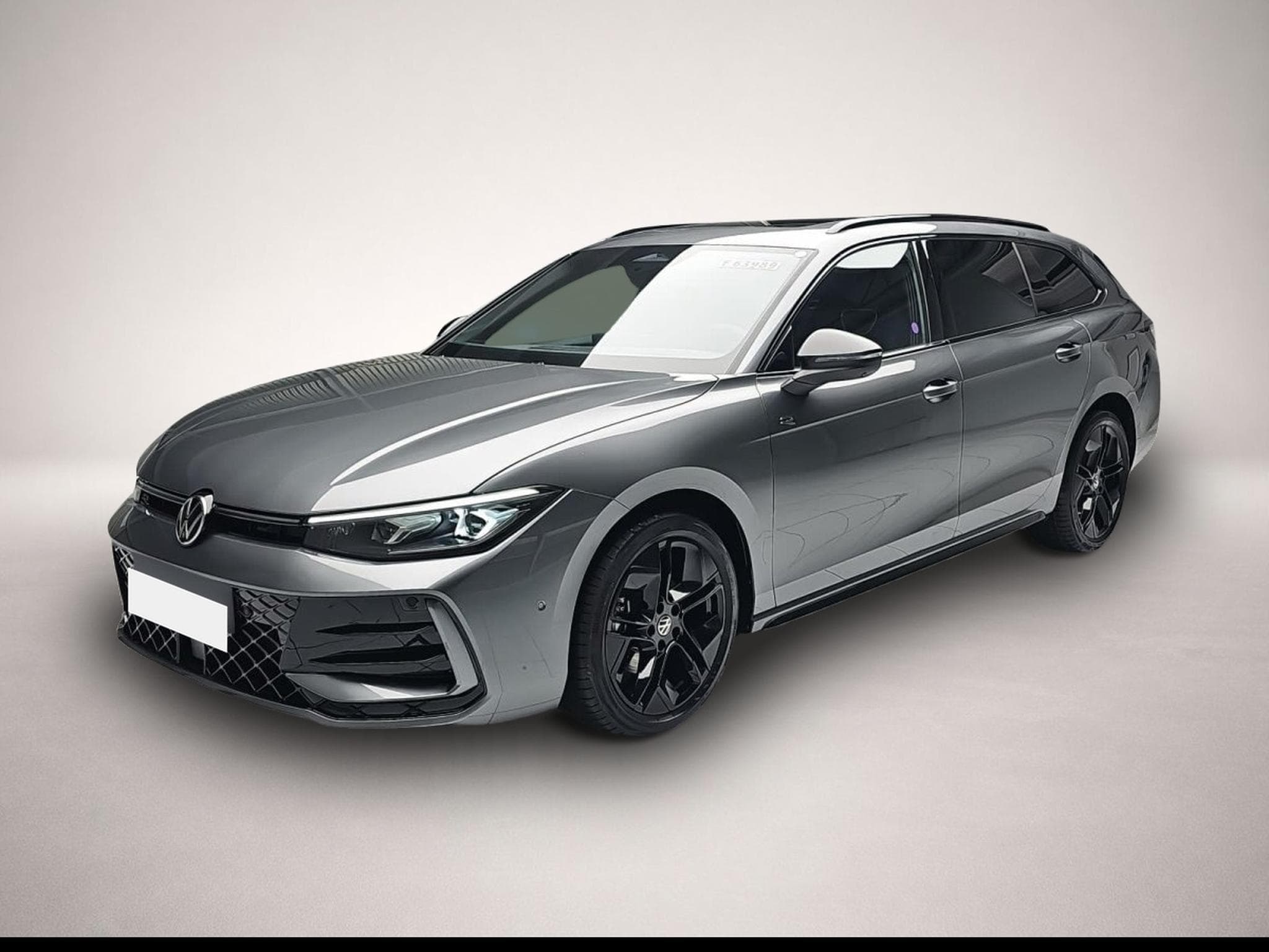 VW Passat (2026) - Photo 1