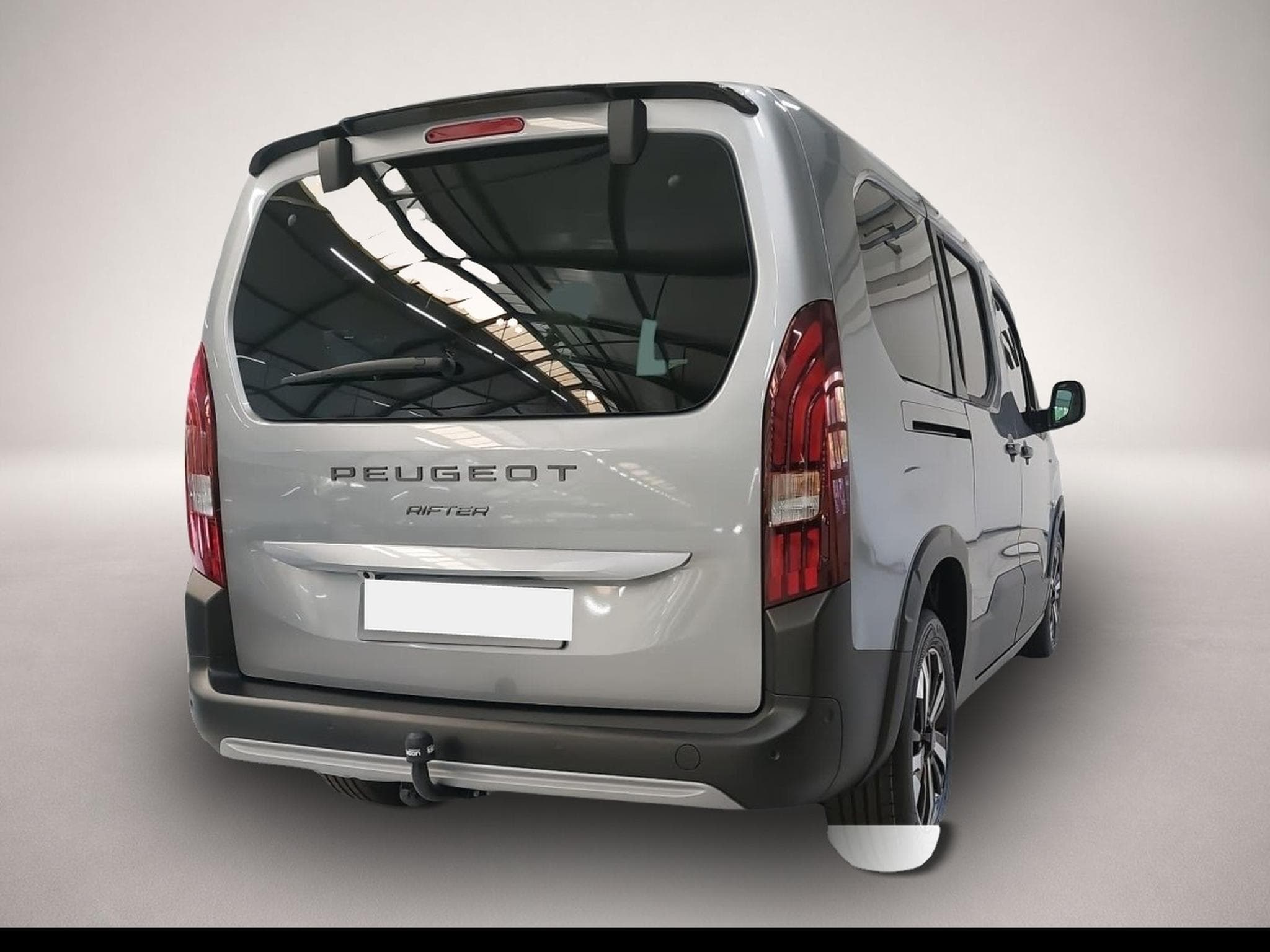 Peugeot Rifter (2026) - Foto 2