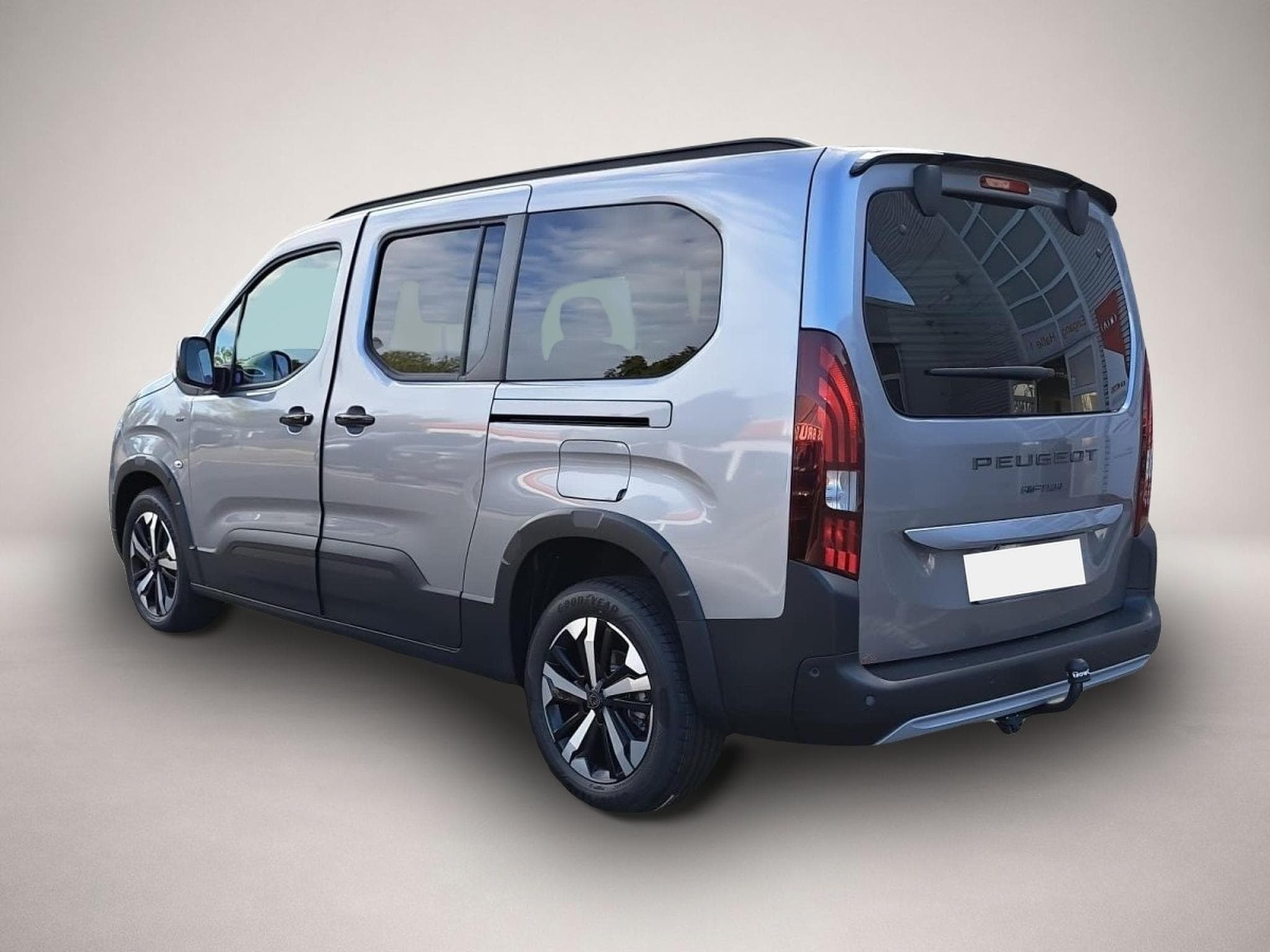 Peugeot Rifter (2026) - Photo 3