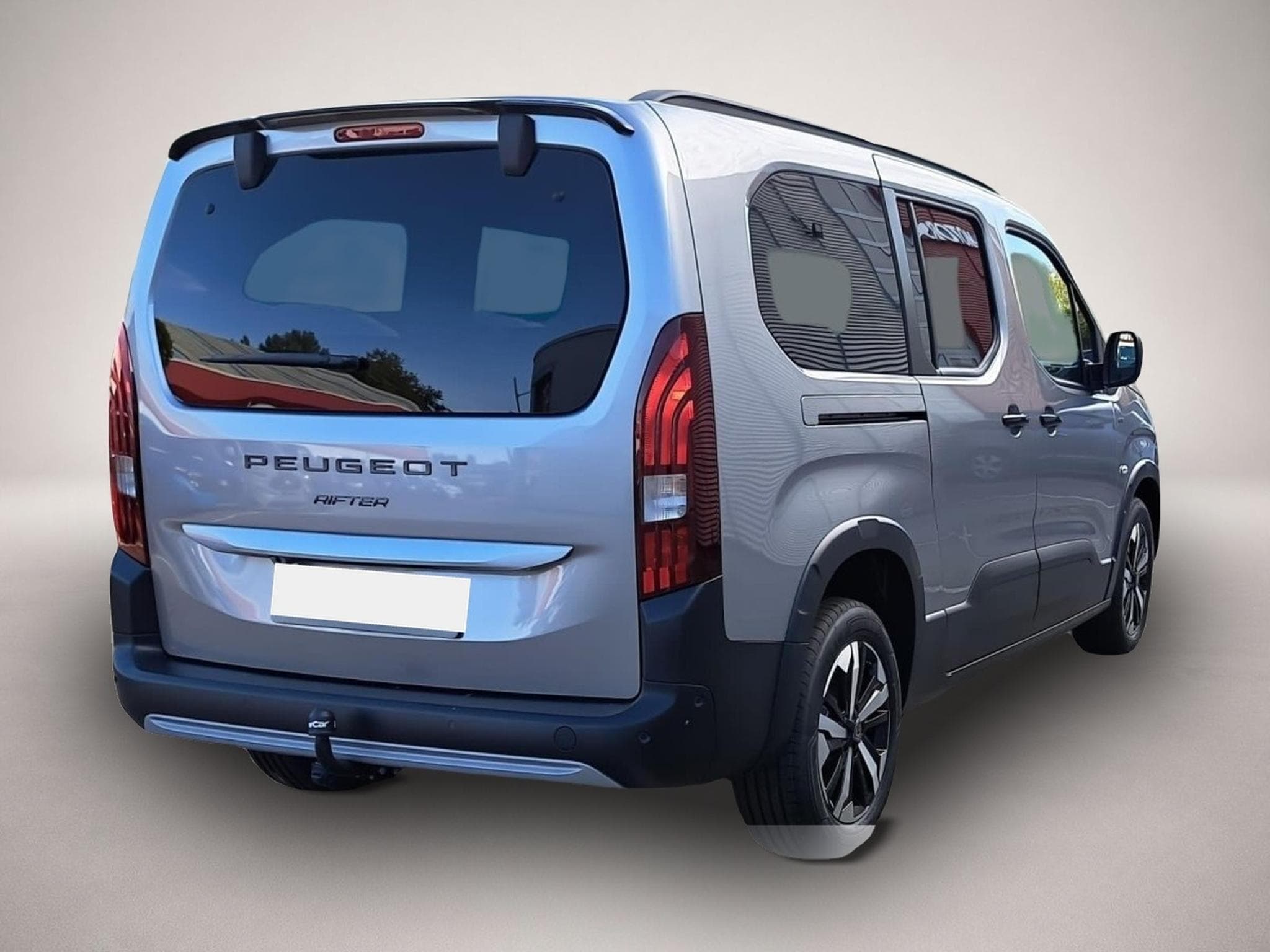 Peugeot Rifter (2026) - Photo 2