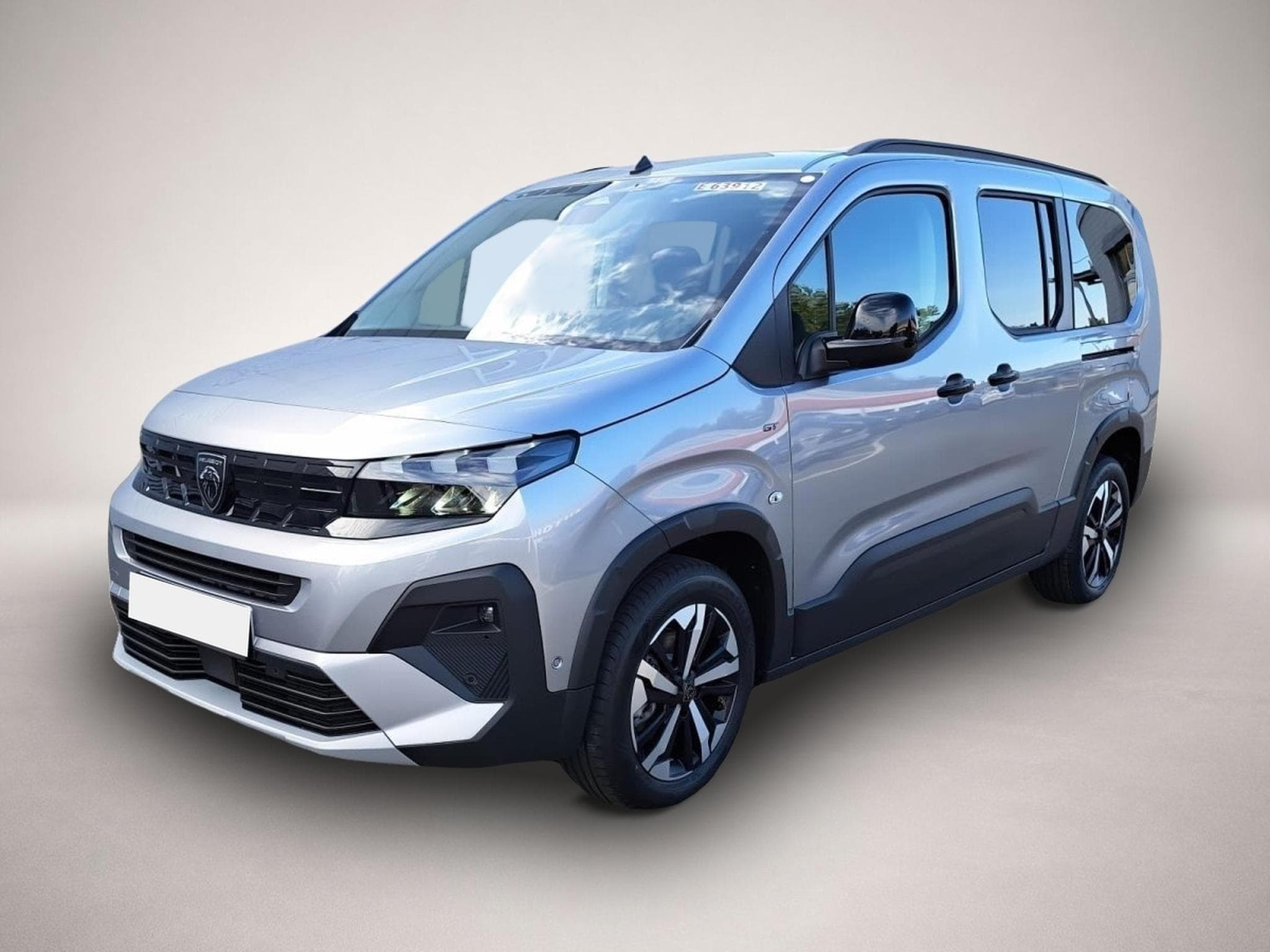 Peugeot Rifter (2026) - Photo 1