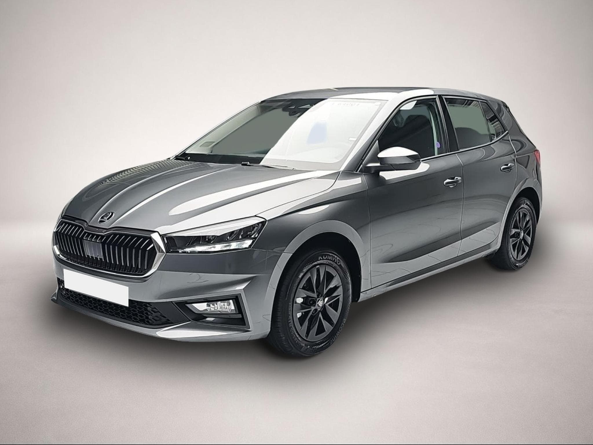 Skoda Fabia (2026) - Photo 1