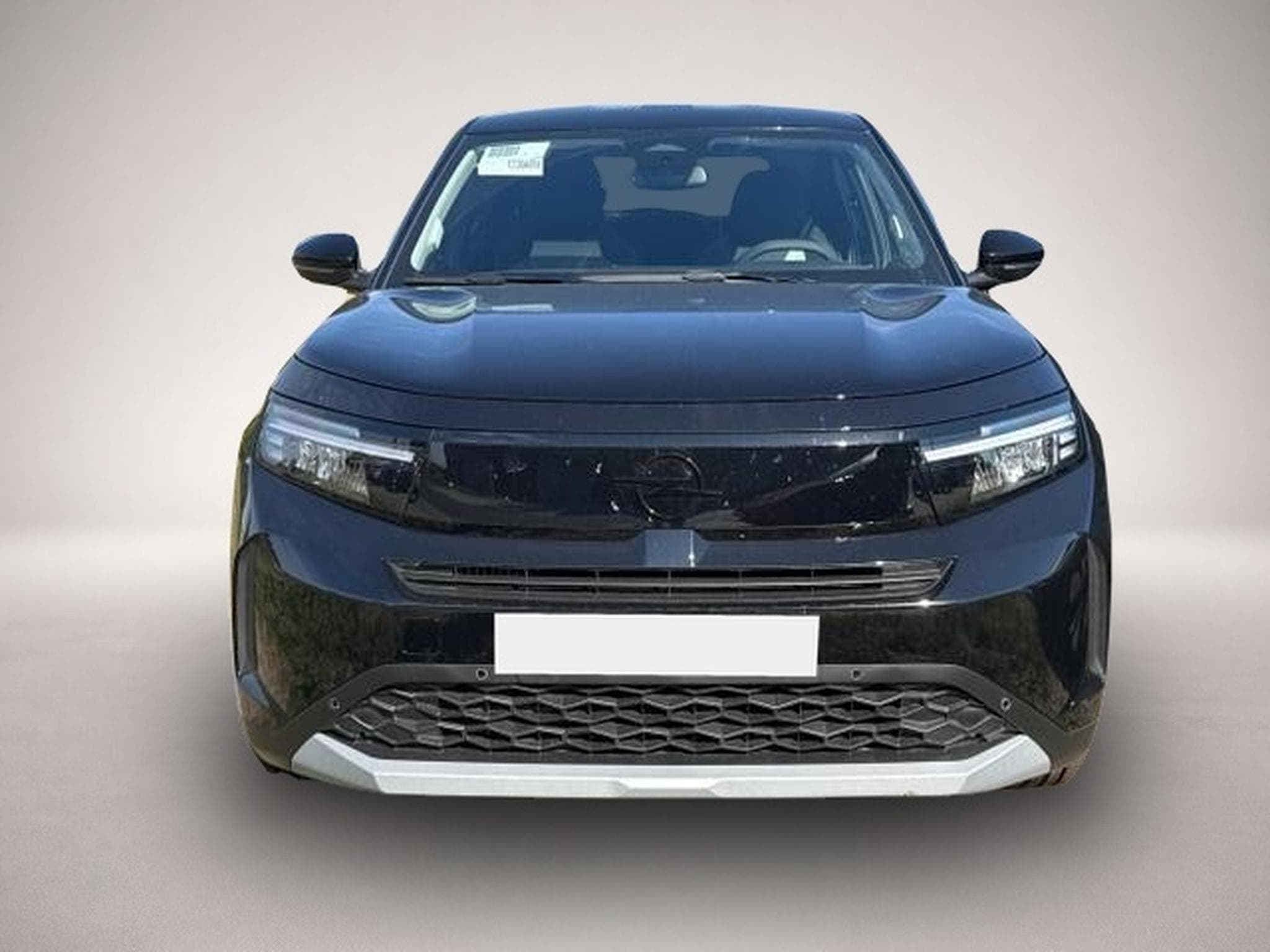 Opel Frontera (2026) - Photo 2