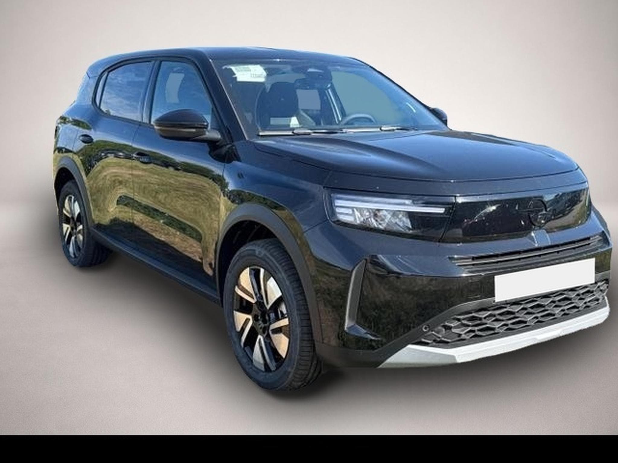 Opel Frontera (2026) - Photo 3