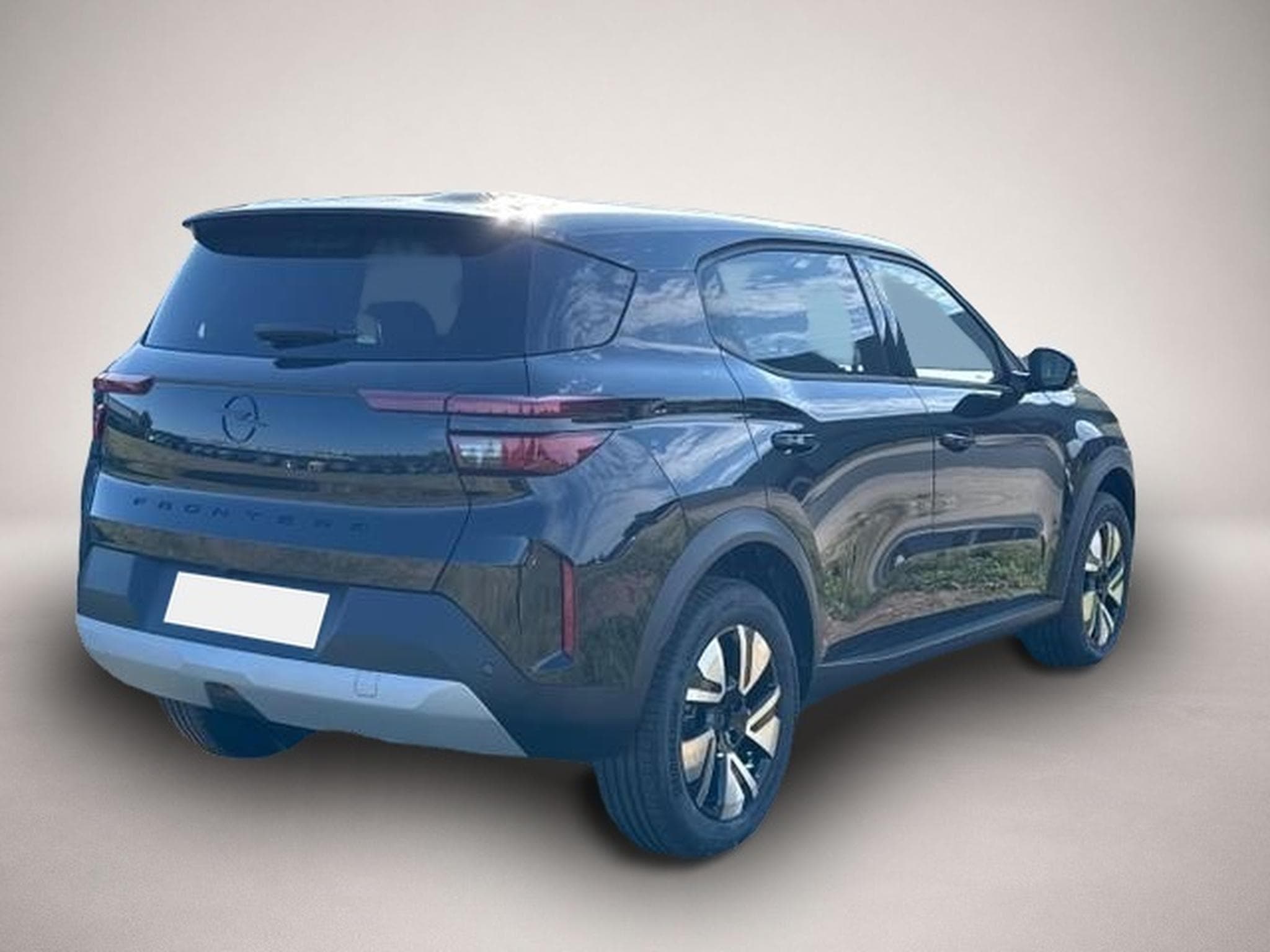 Opel Frontera (2026) - Photo 5