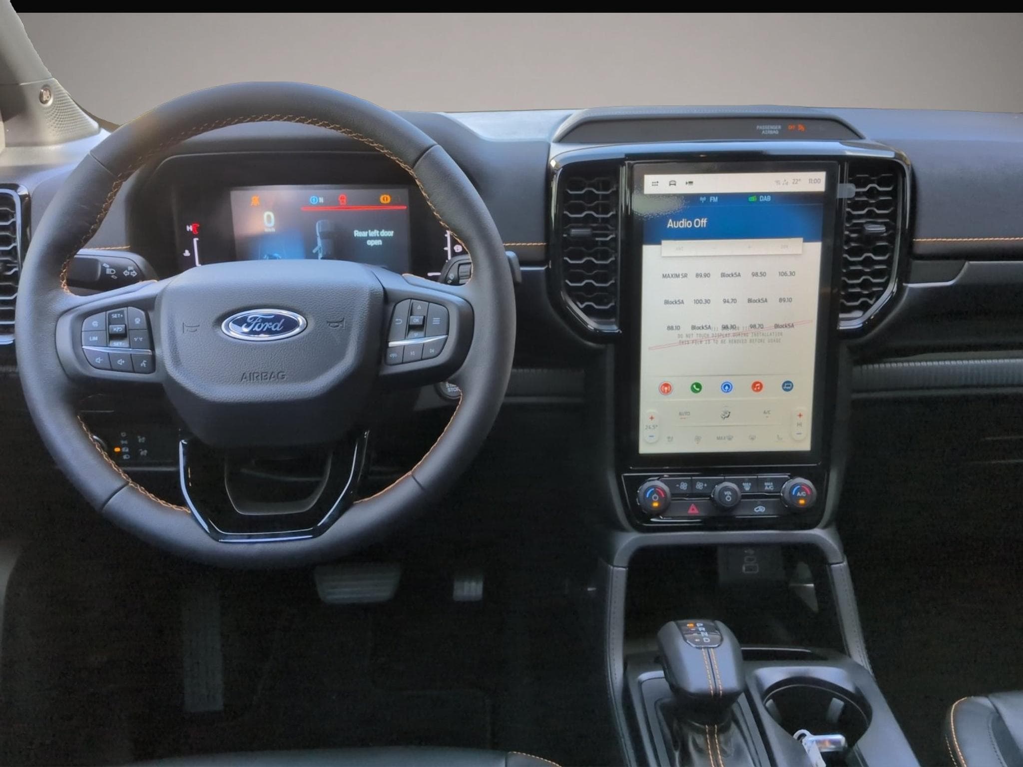 Ford Ranger (2025) - Foto 8
