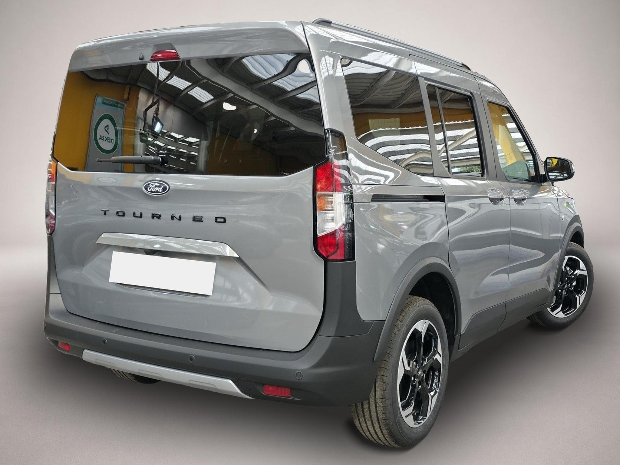 Ford Tourneo (2026) - Photo 3