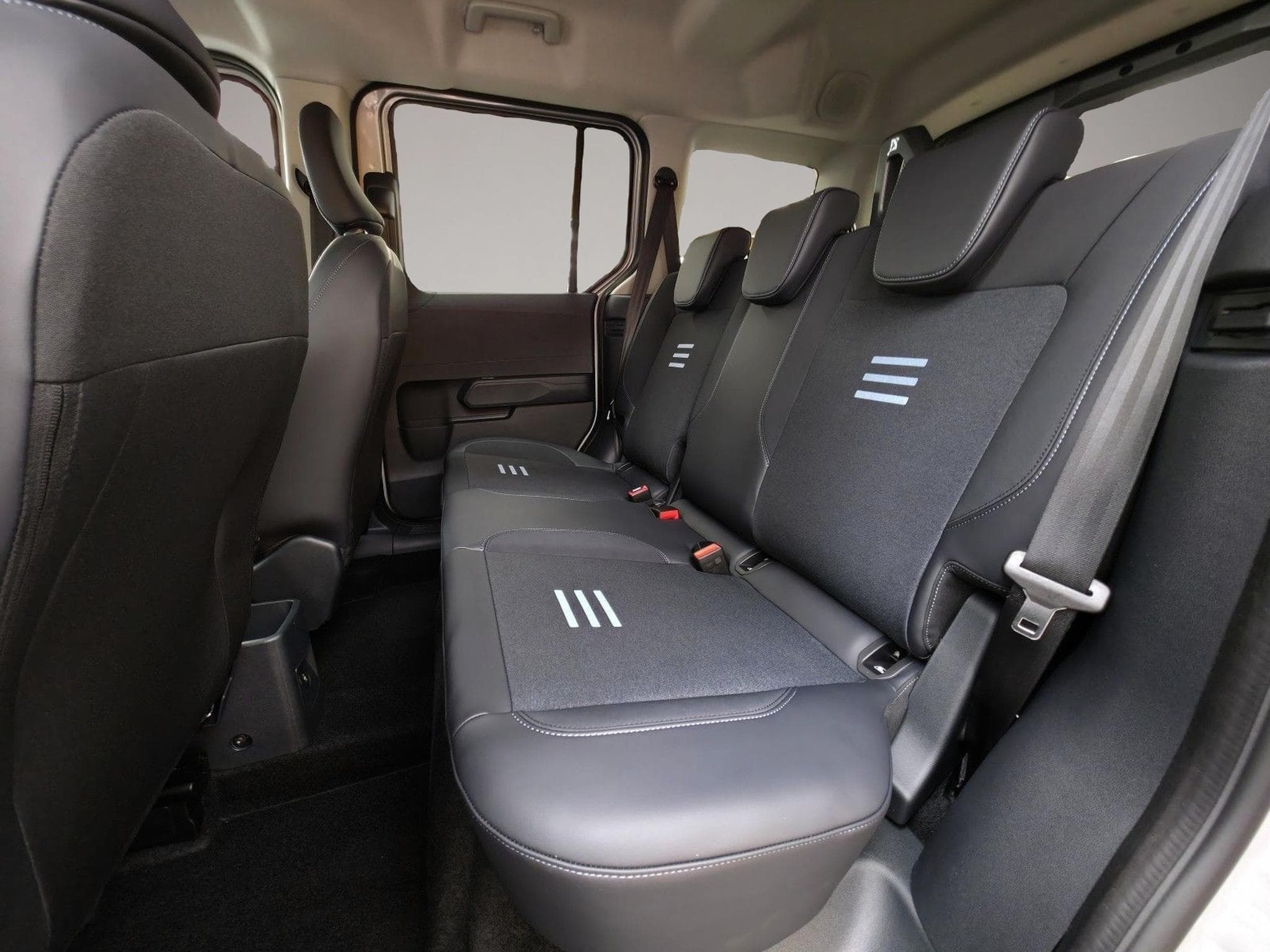 Ford Tourneo (2026) - Photo 7