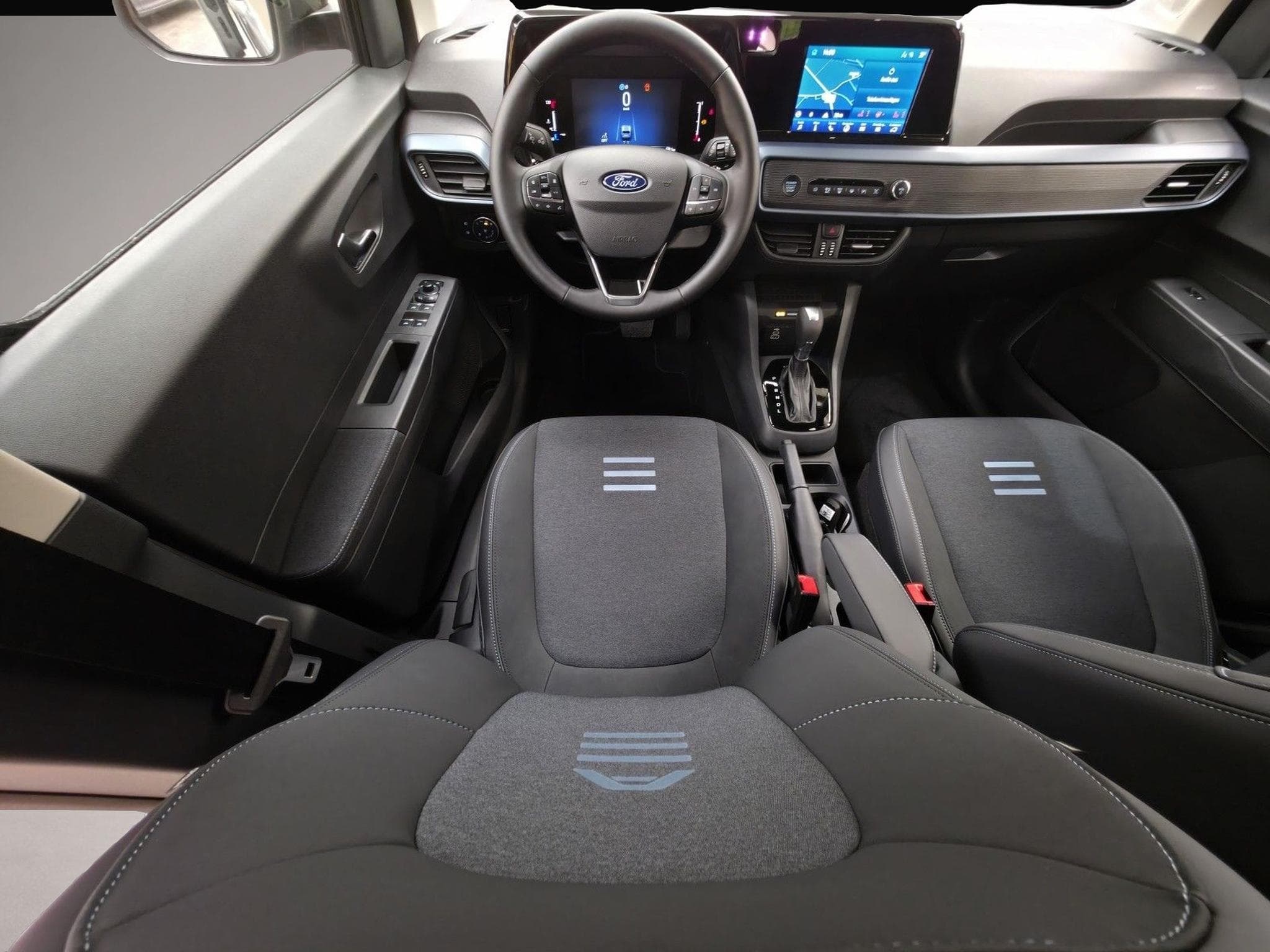 Ford Tourneo (2026) - Photo 5