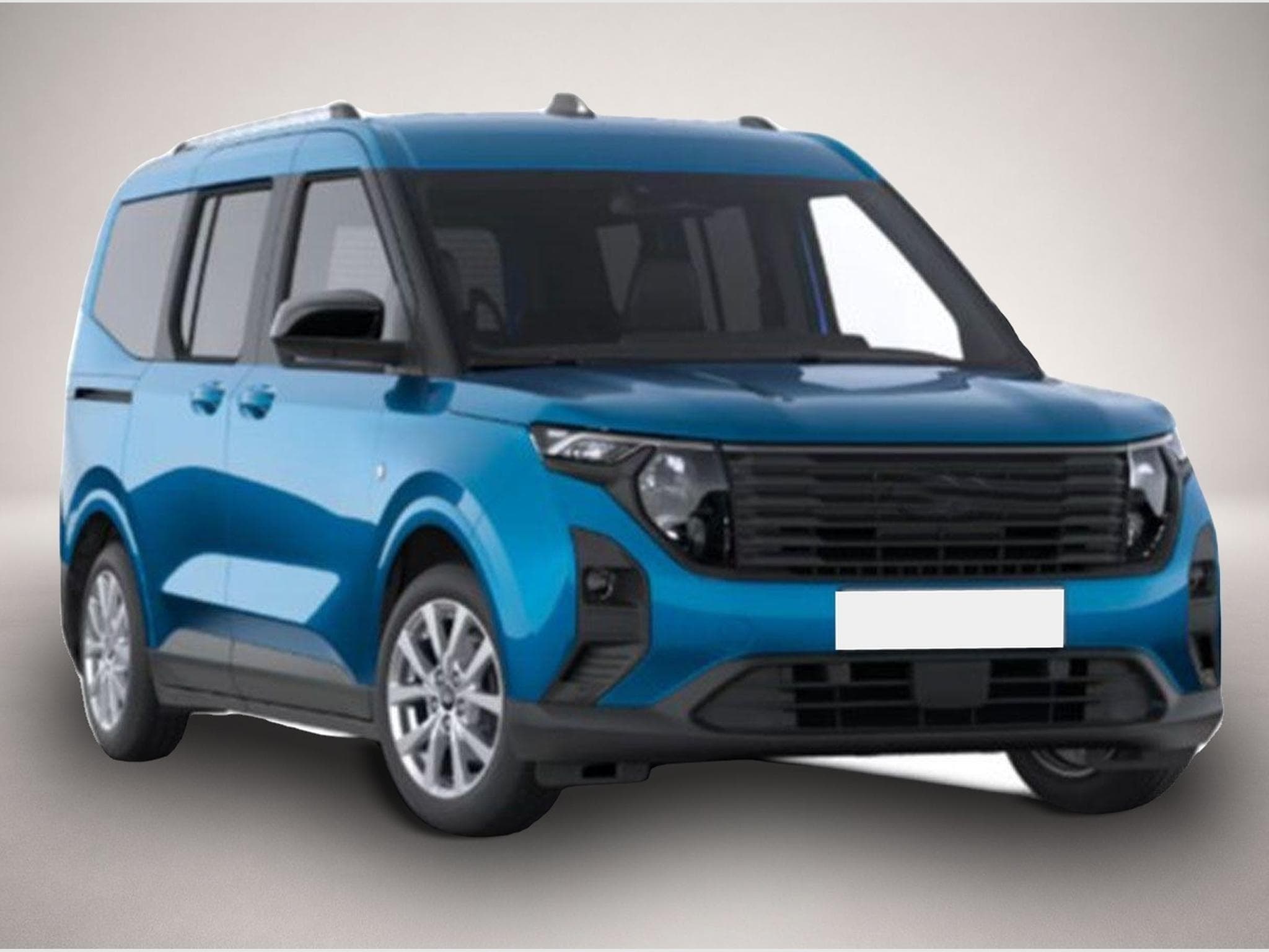 Ford Tourneo (2026) - Photo 1