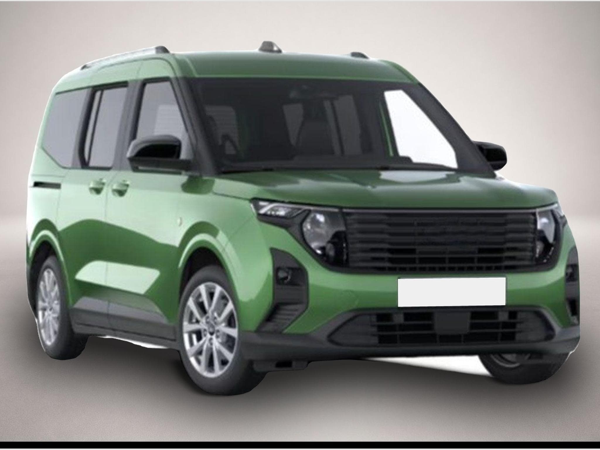 Ford Tourneo (2026) - Foto 1