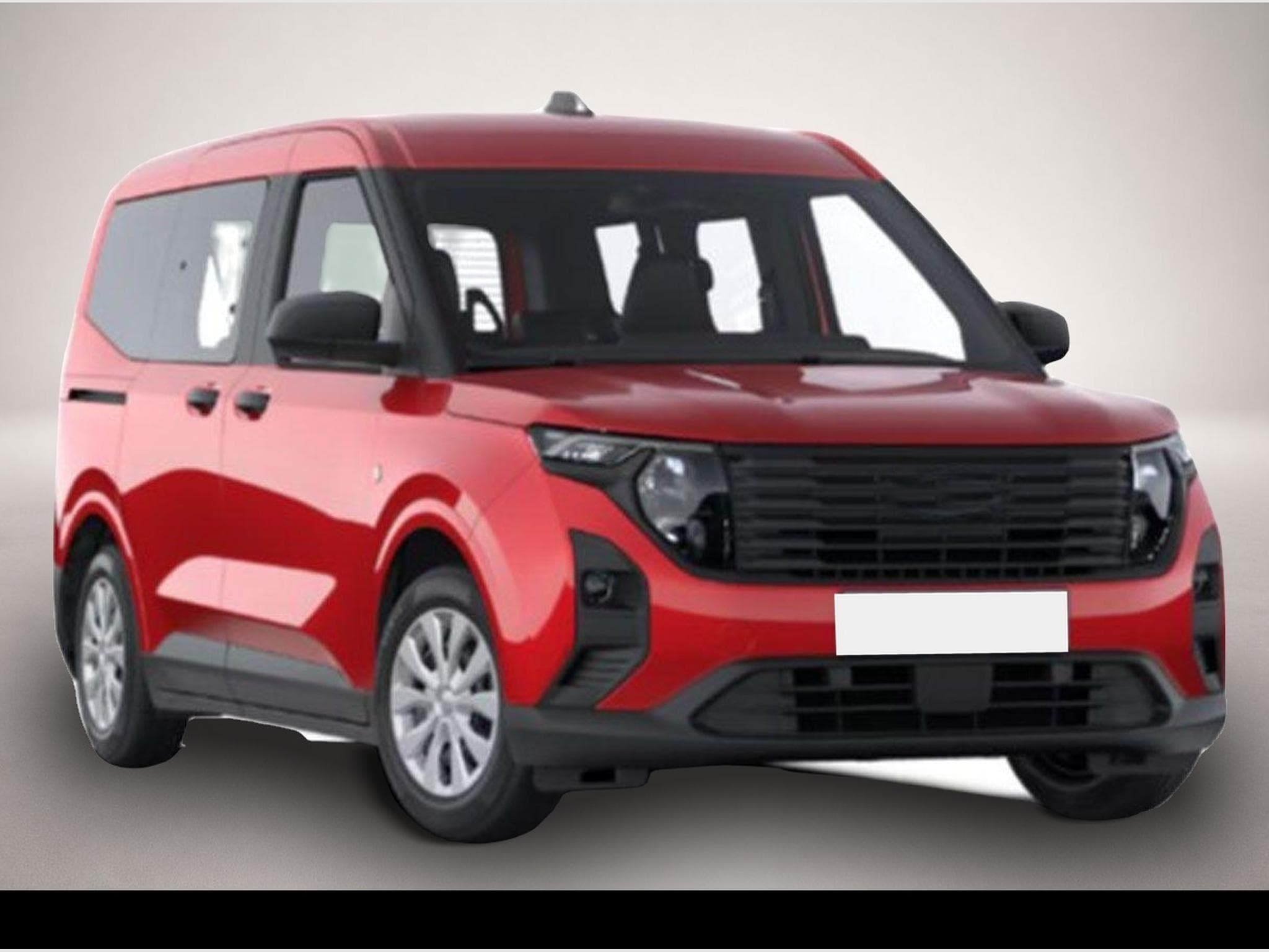 Ford Tourneo (2026) - Foto 1