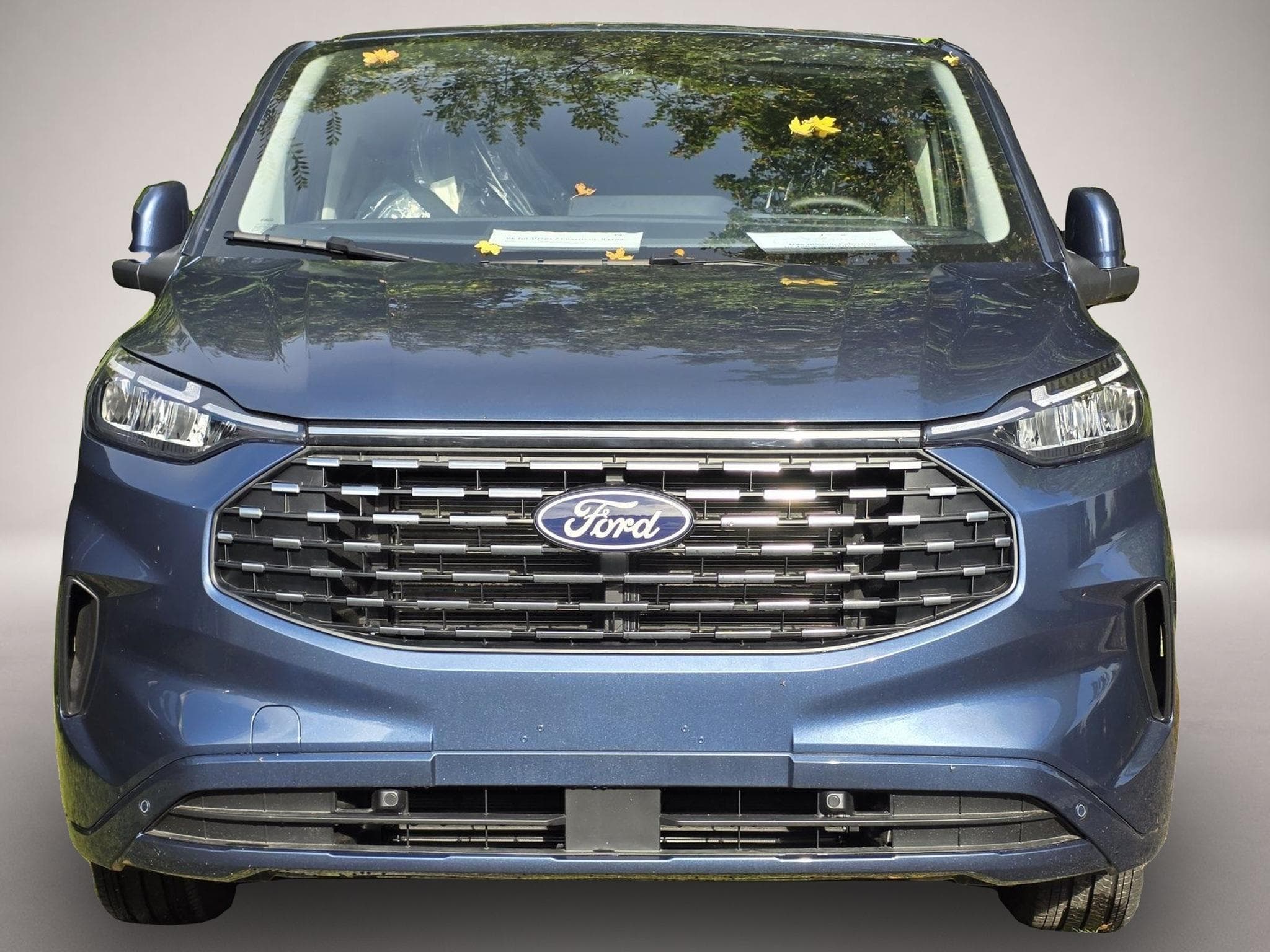 Ford Tourneo (2026) - Photo 1
