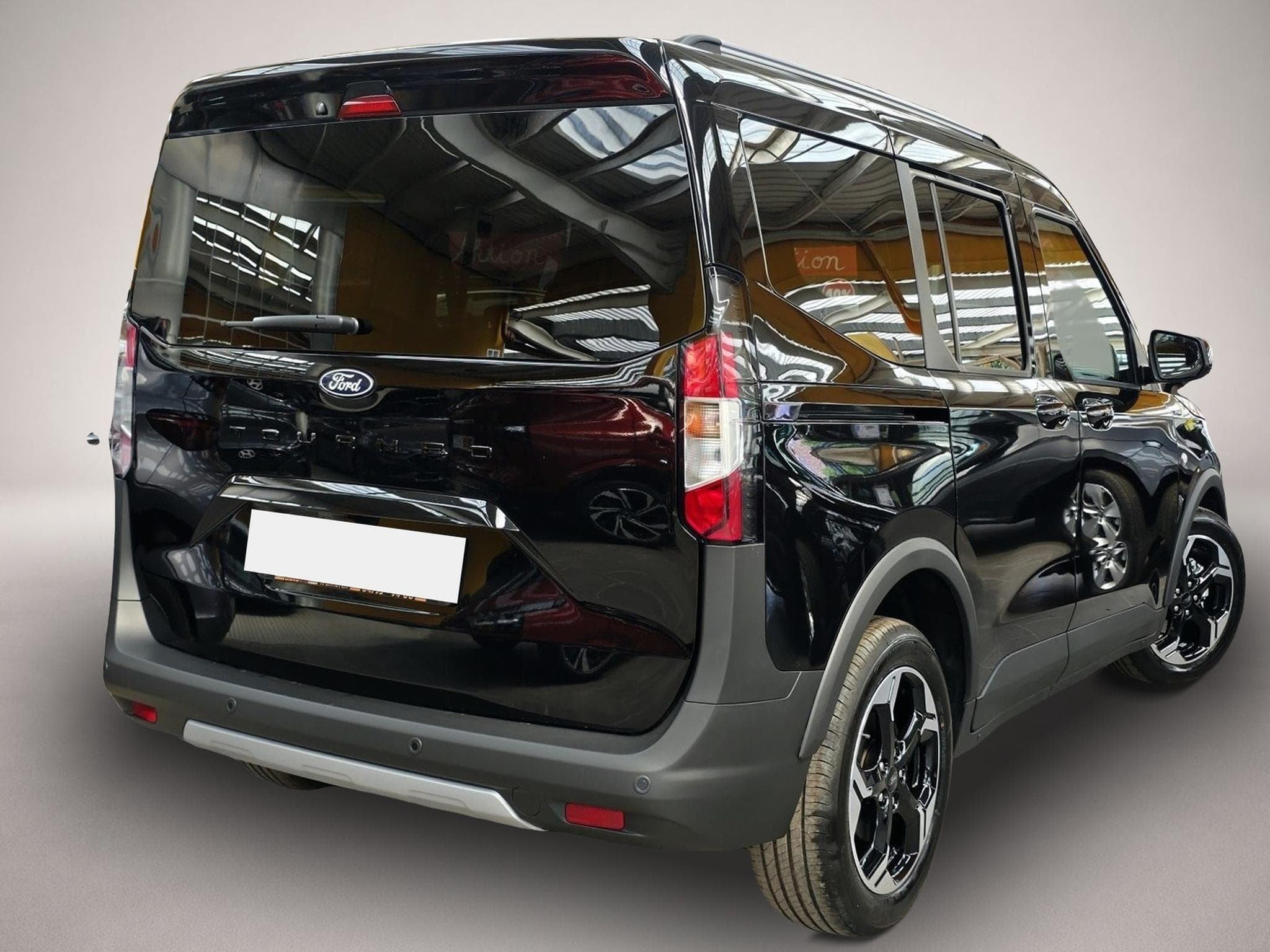 Ford Tourneo (2026) - Photo 3