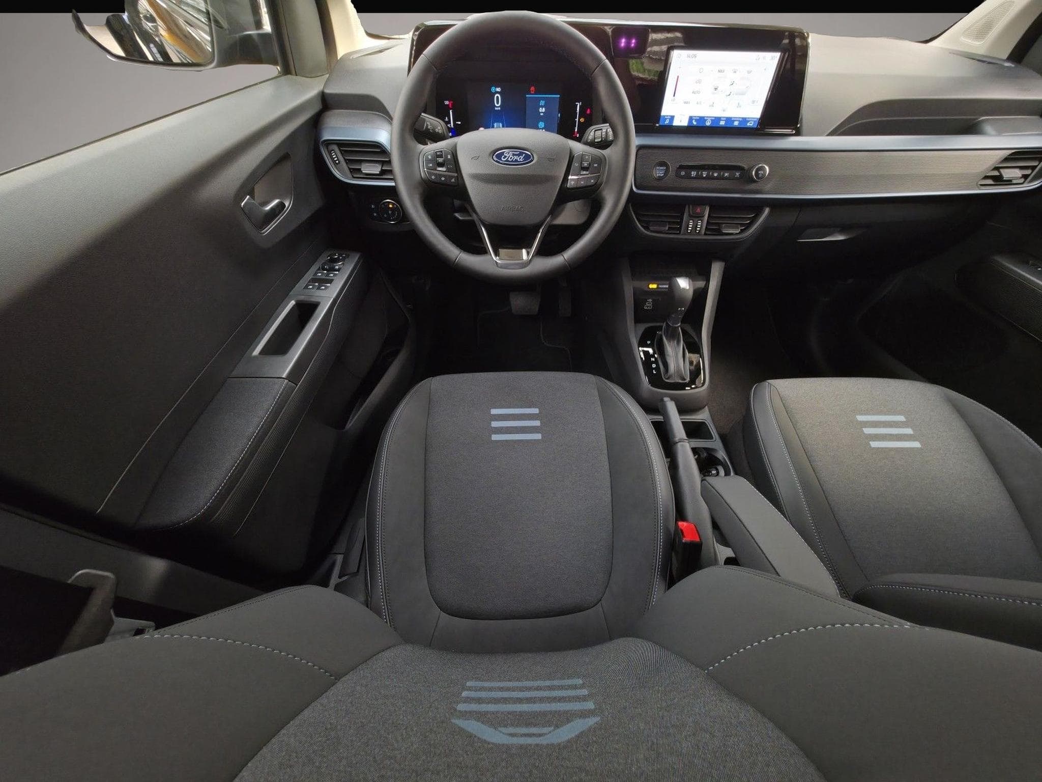 Ford Tourneo (2026) - Photo 4