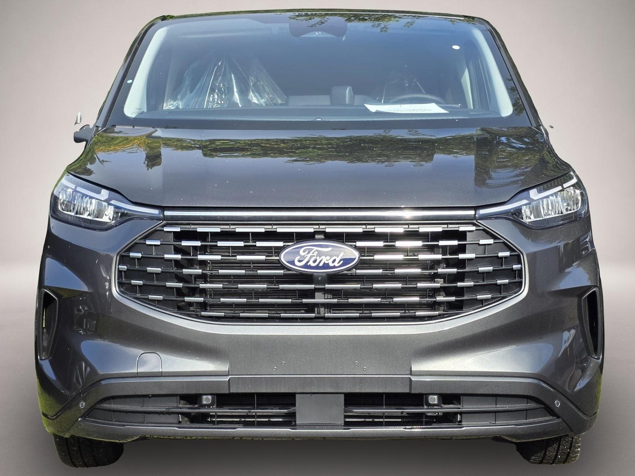 Ford Tourneo (2026) - Photo 1