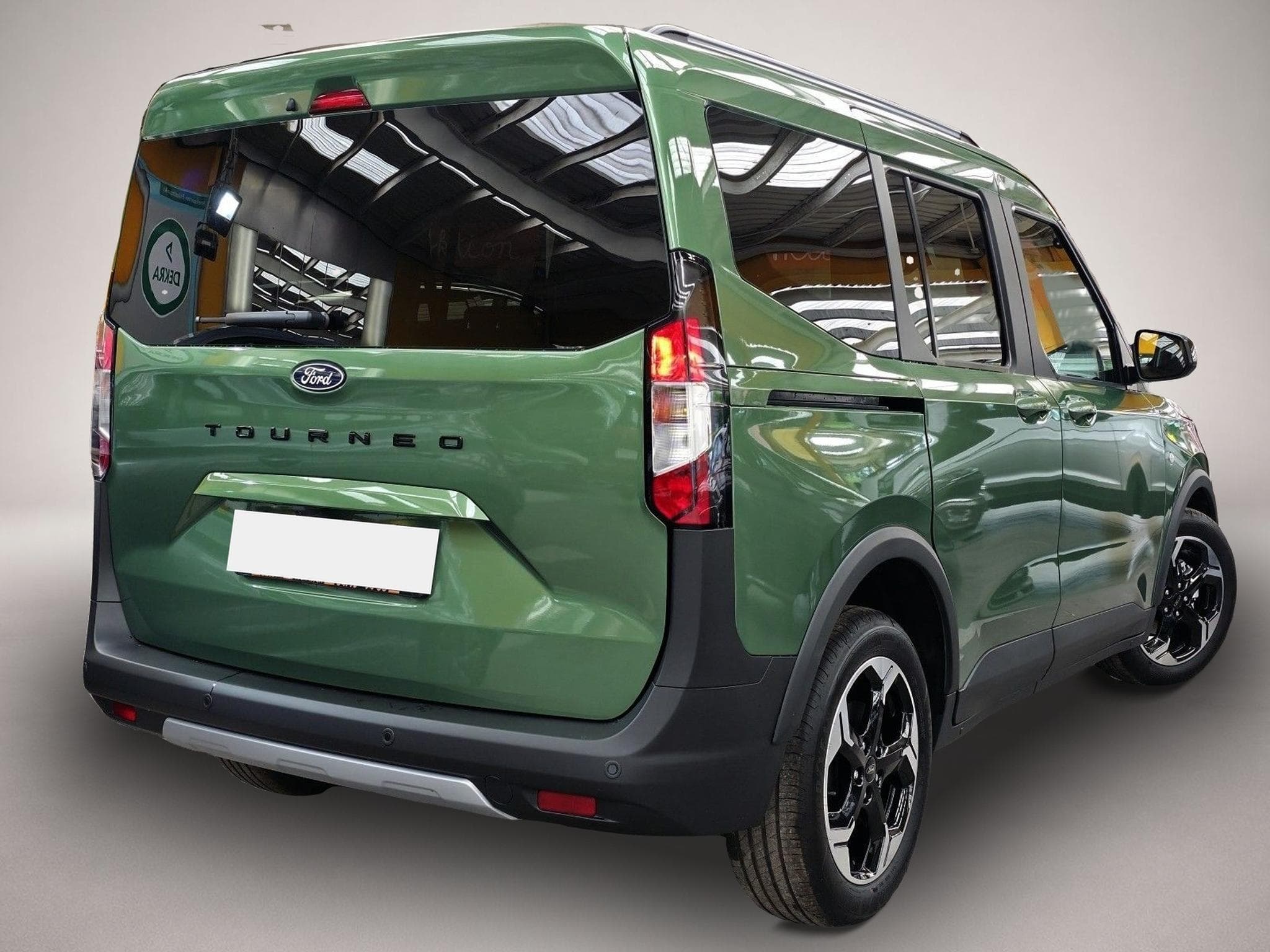 Ford Tourneo (2026) - Photo 2