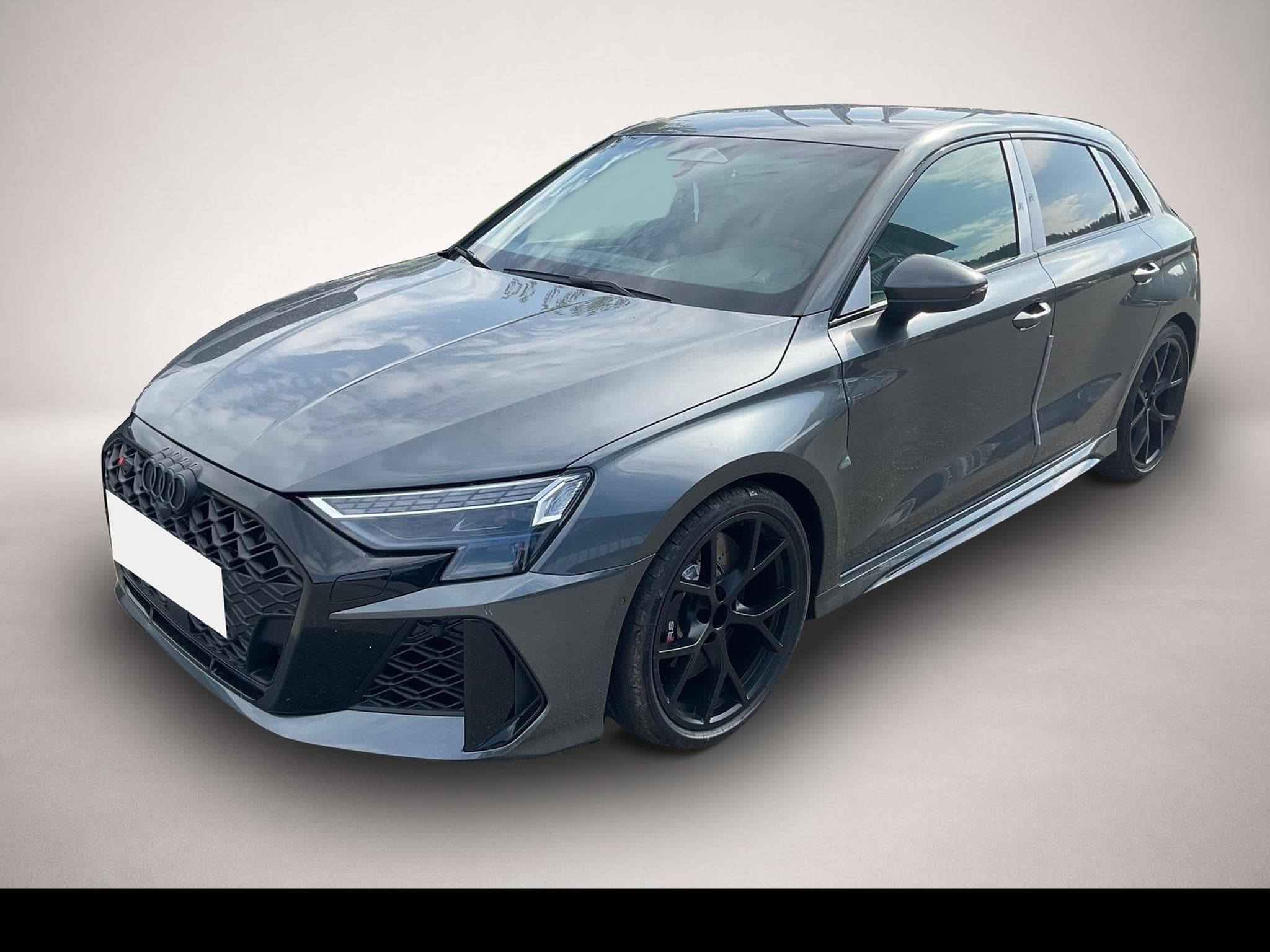 Audi RS3 (2026) - Photo 1