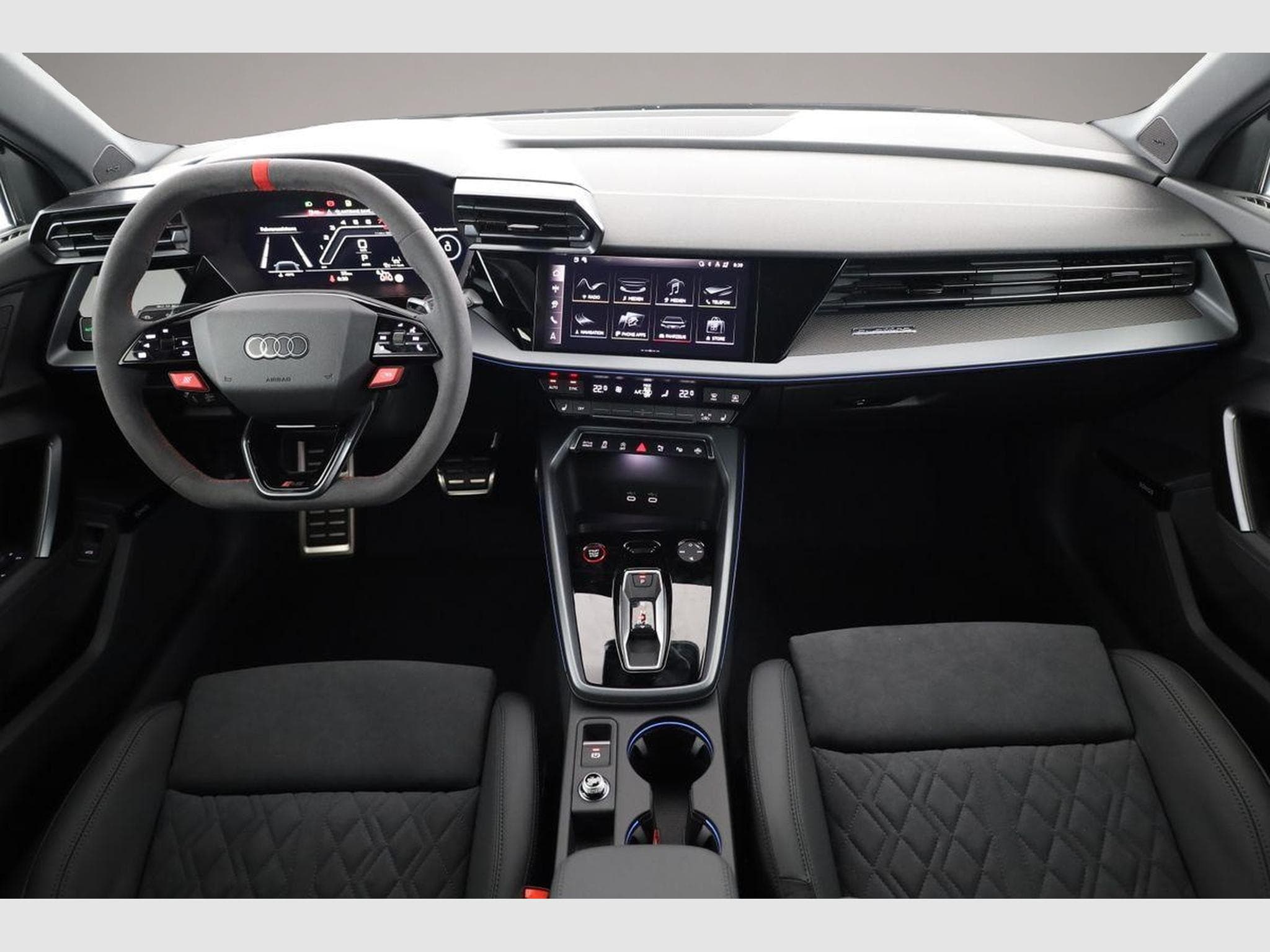 Audi RS3 (2026) - Photo 5