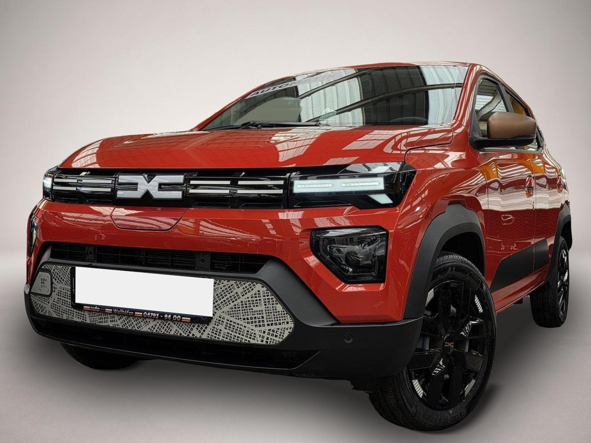 Dacia Spring (2026) - Photo 1