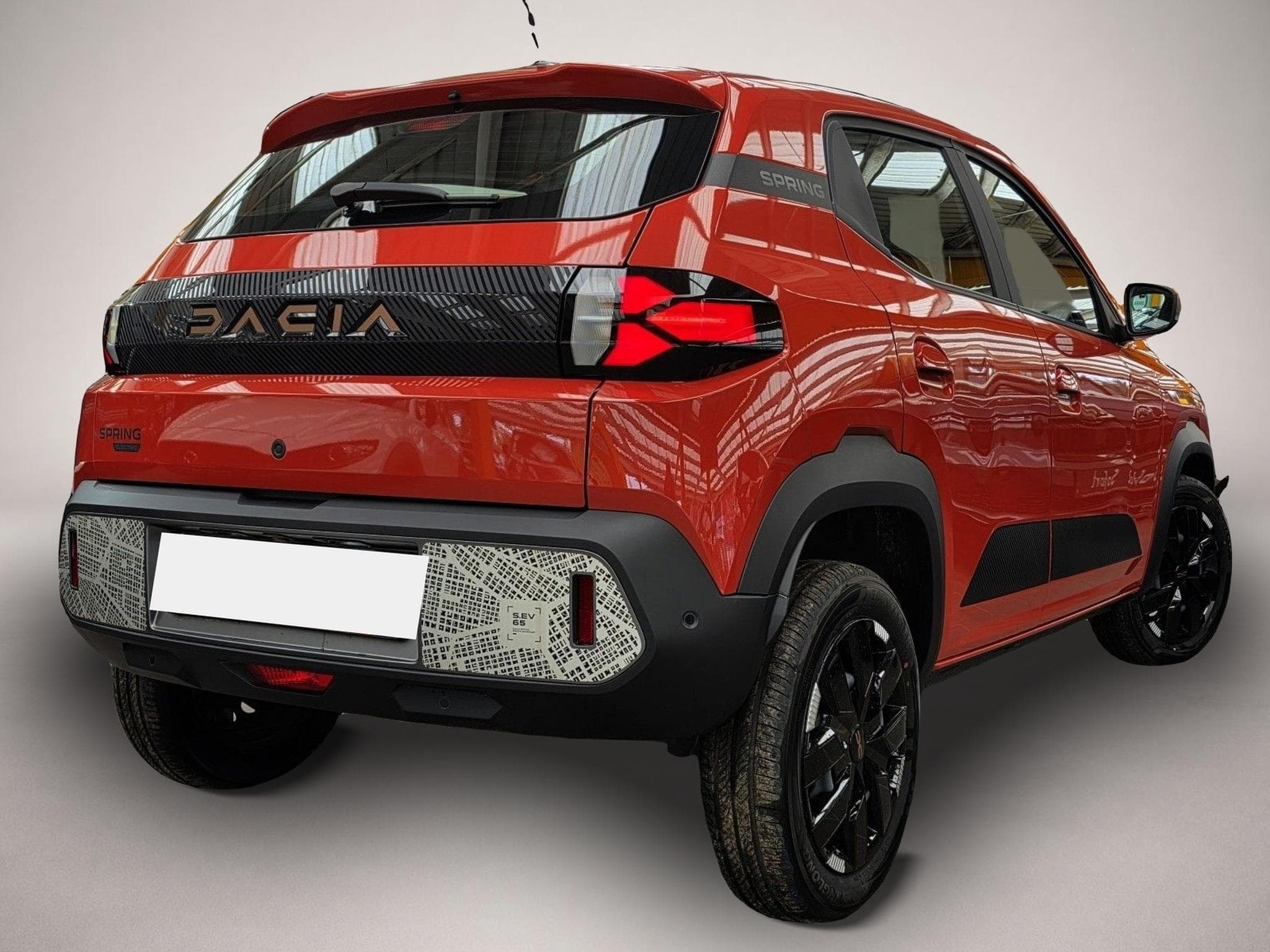 Dacia Spring (2026) - Photo 2